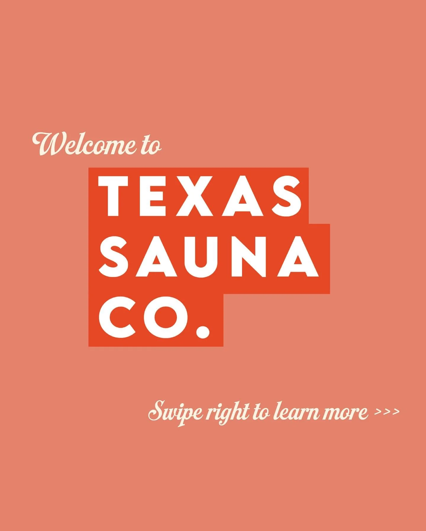 Hi 👋 

We&rsquo;re TX Sauna Co. 

#LetsBuild #TXSaunaCo
