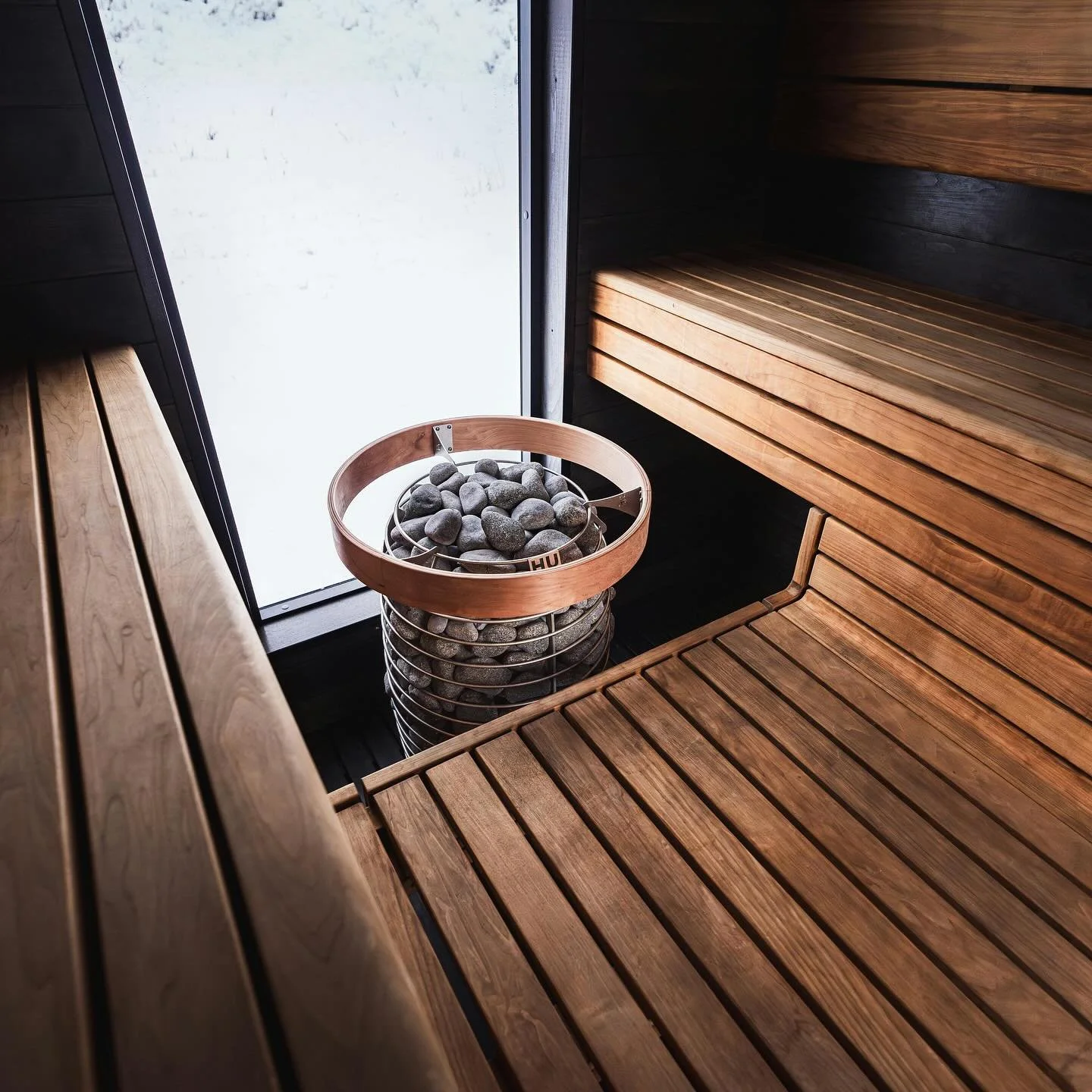 Fall vibes 🍂 

#sauna