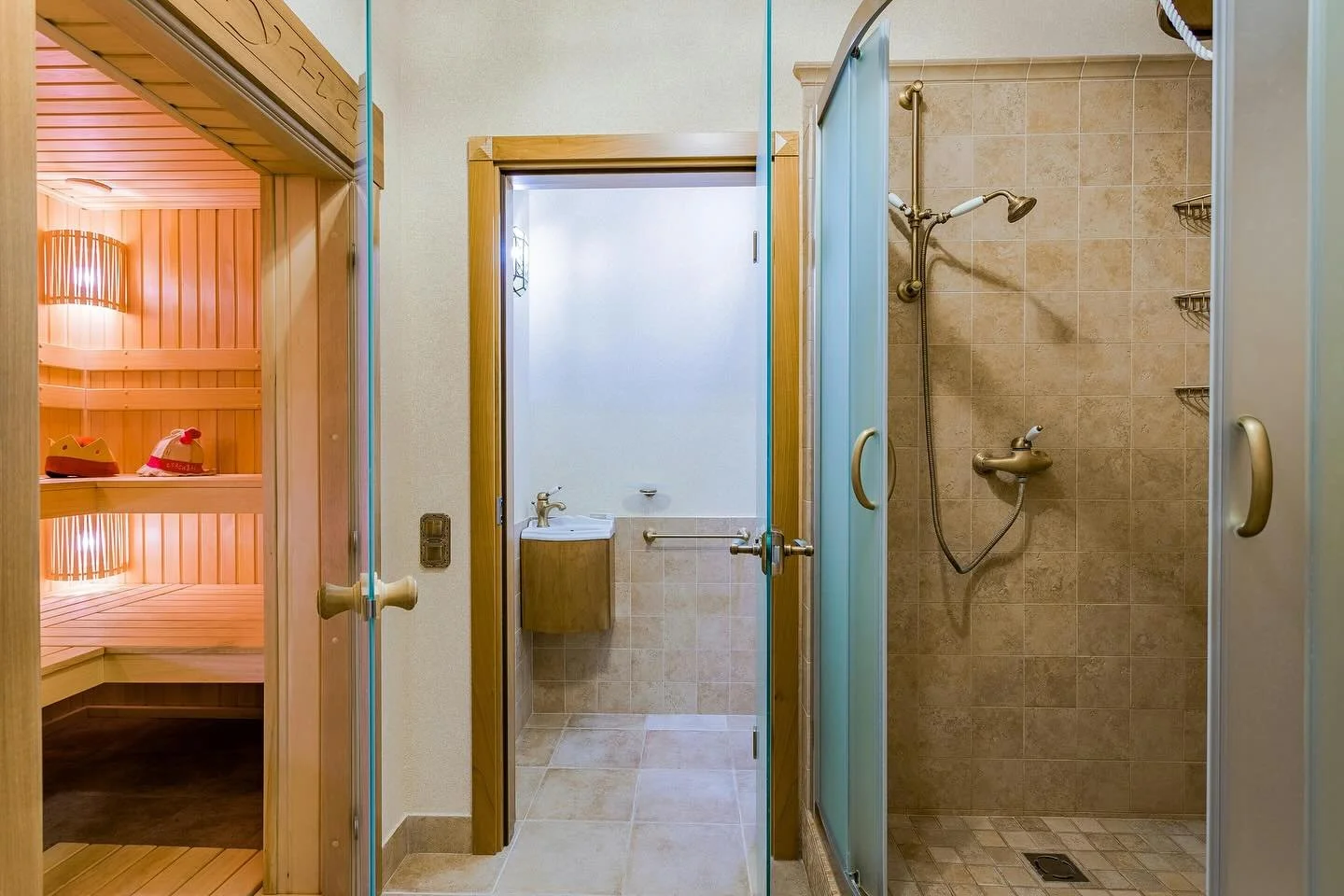 Custom saunas built for any space - new construction or retrofits. 

Wellness starts at home, whether you have an old unused closet or some extra room in your backyard- we can make it work. 

Give us a shout for a free consultation to plan your dream