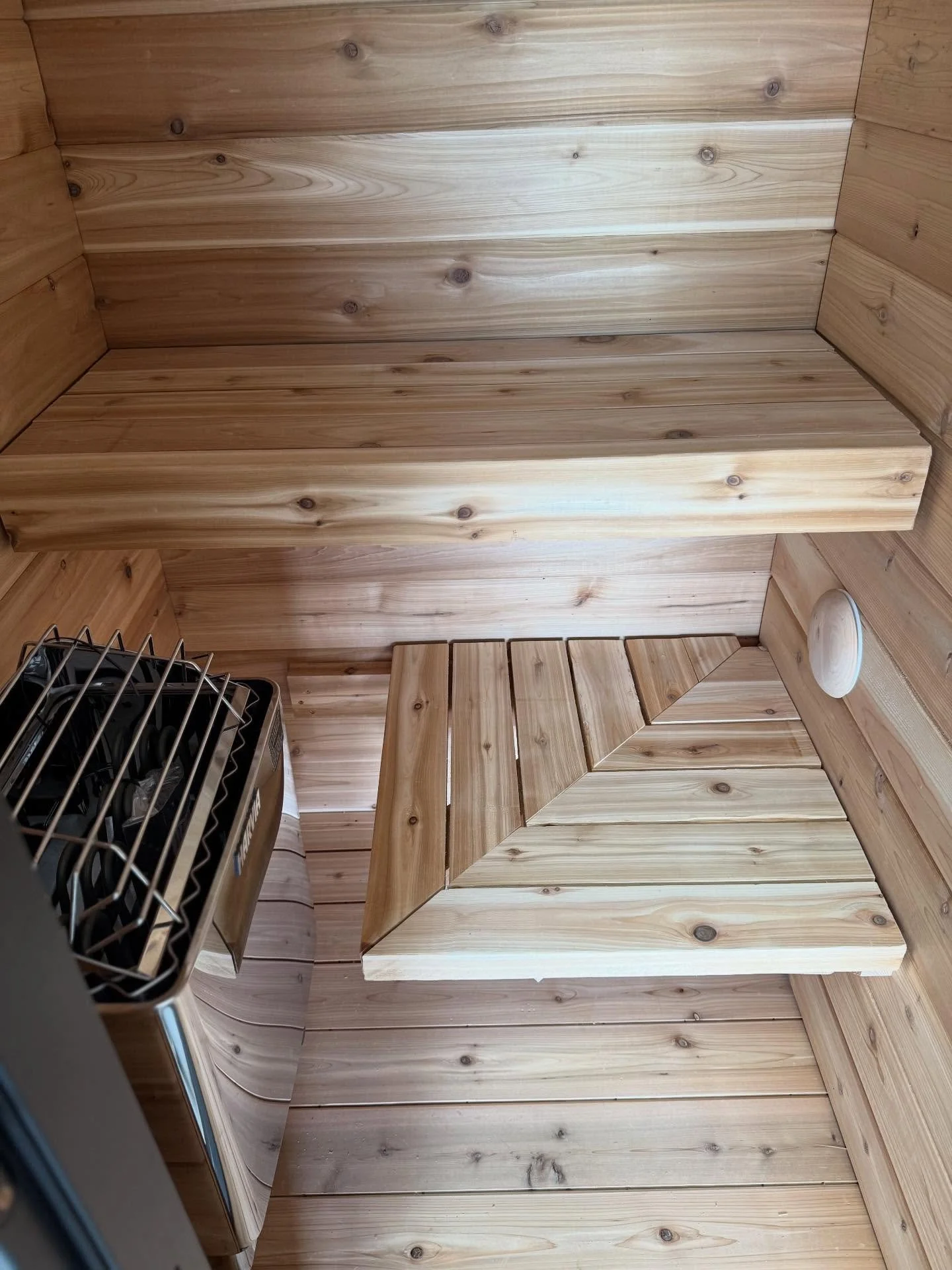 Rooted in Finnish tradition&mdash;where the details matter and the heat speaks for itself. 

An investment for your health and future. 

#sauna  #txsaunaco