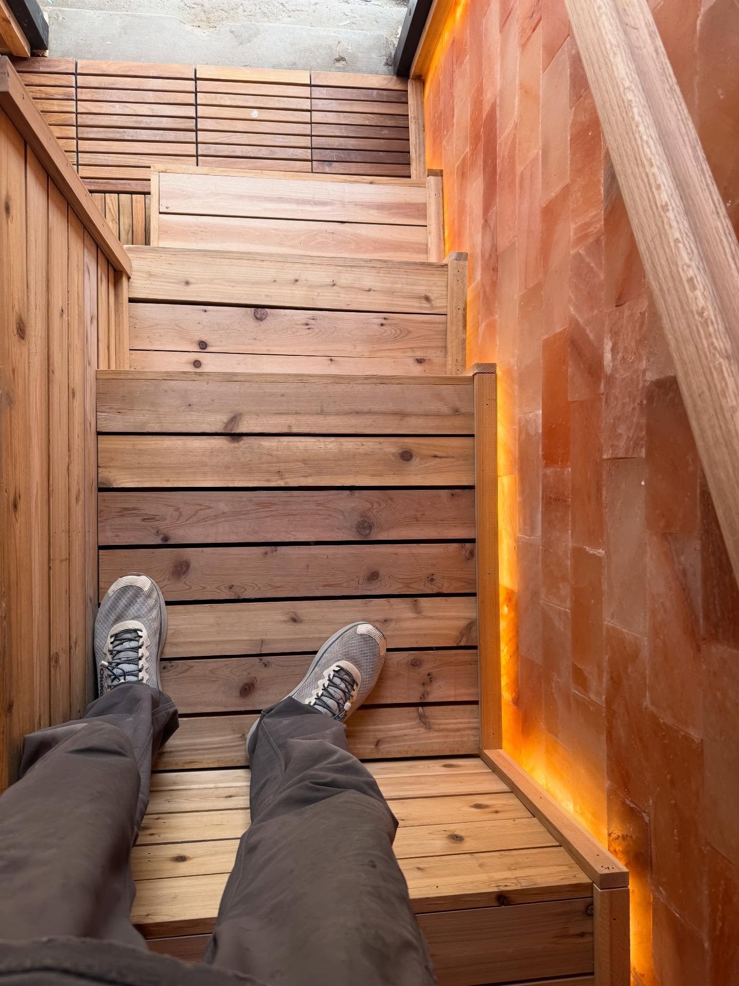 Details 

#sauna
