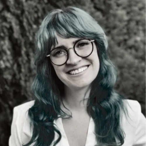 Jamie Petersen, therapist at No Stress No Stigma in Seattle