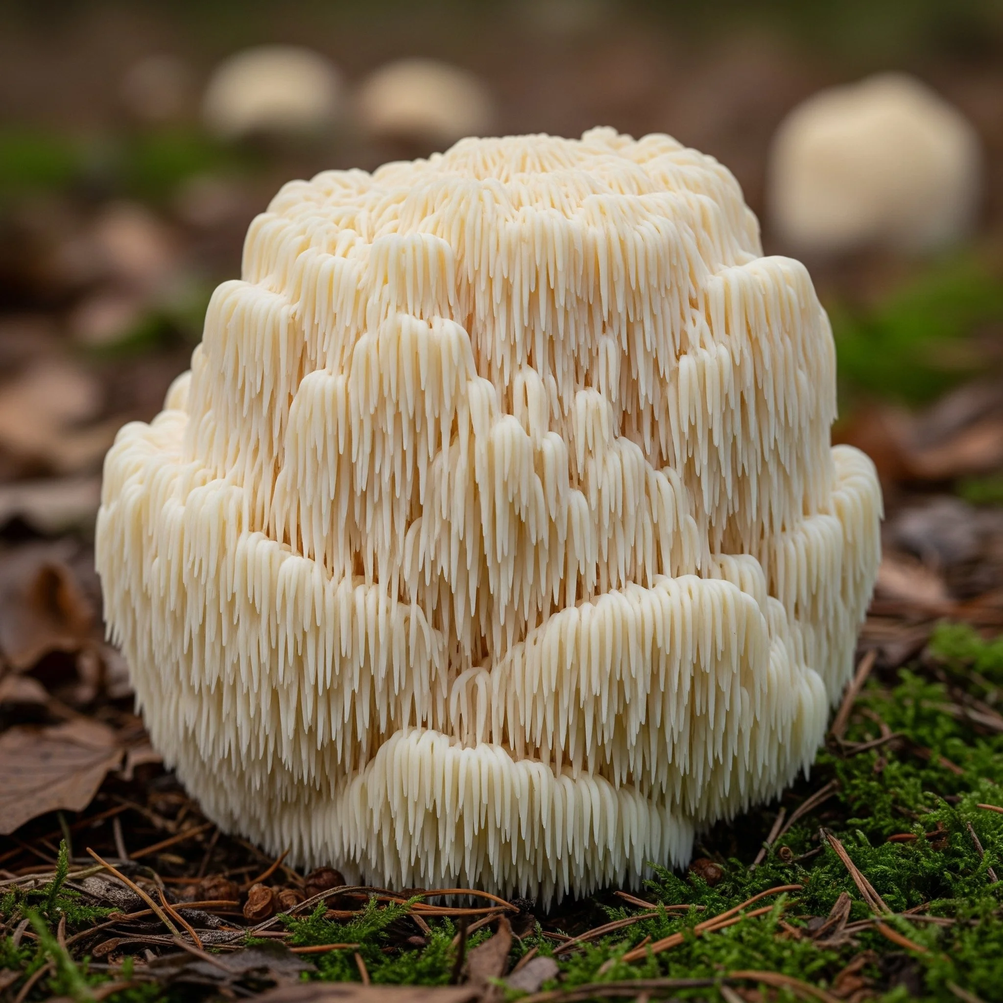 Beyond brain health: 5 Powerful benefits of Lion's Mane Mushroom