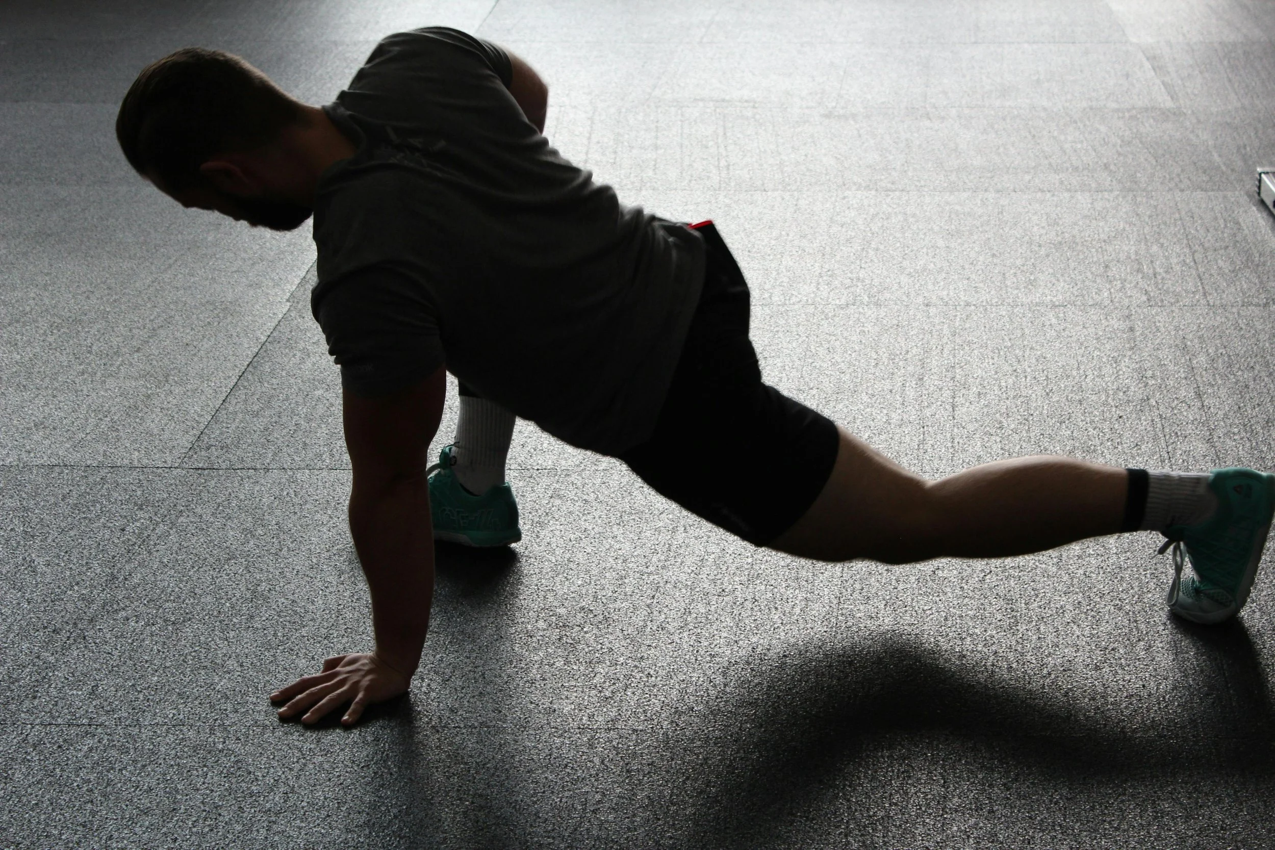 Bear crawl exercise: The secret super exercise