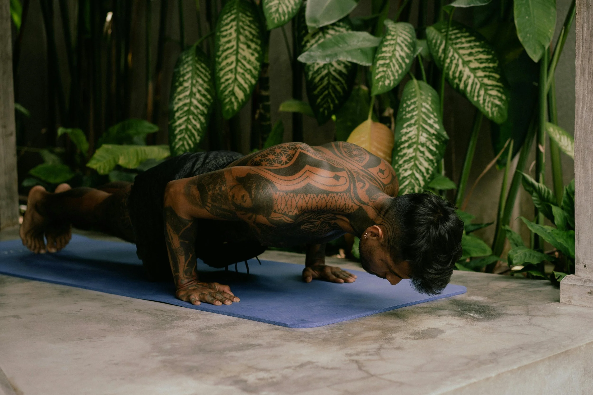 Bodyweight workout exercises: Master functional strength