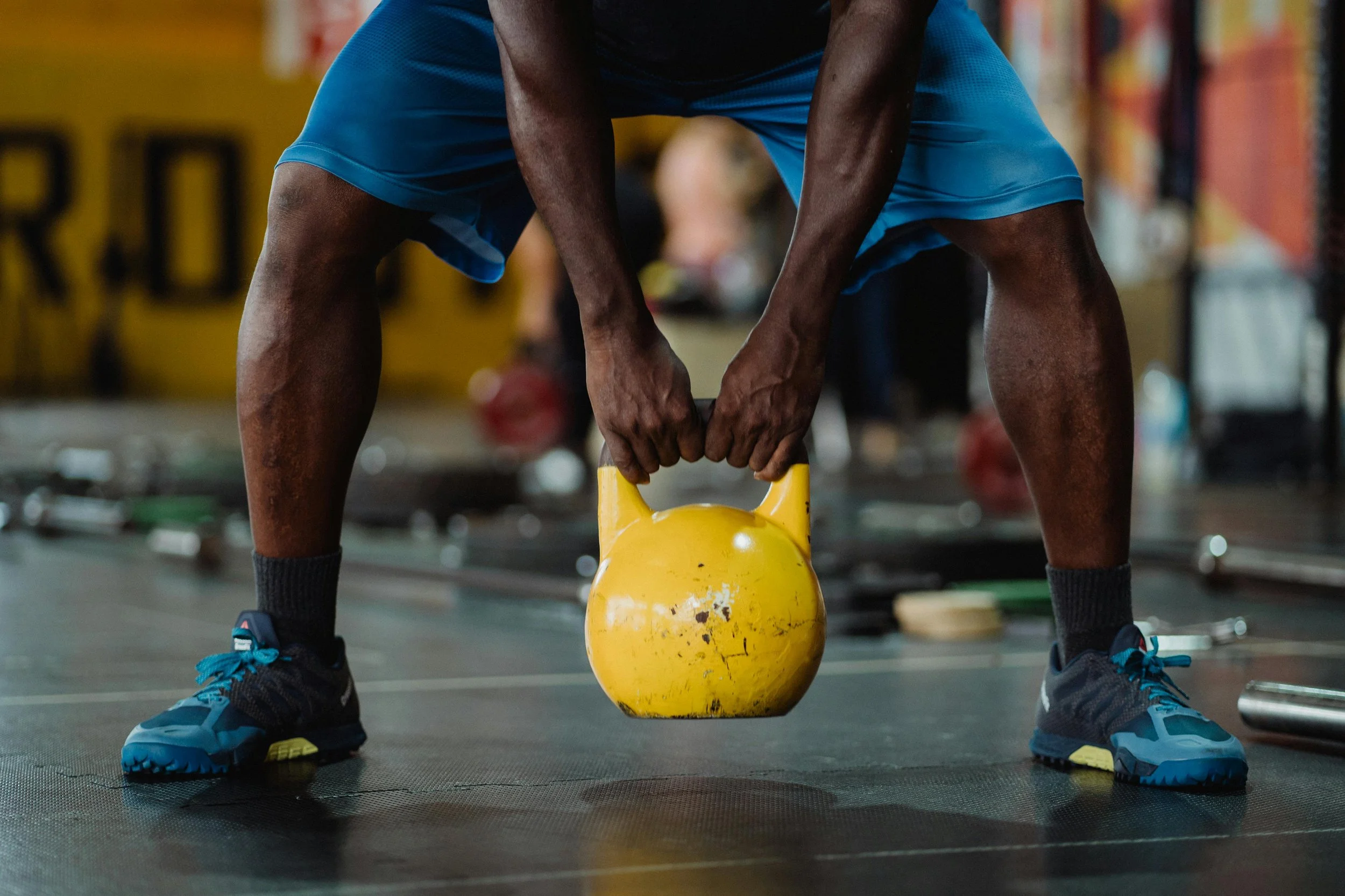 What is functional strength training: Real-world strength