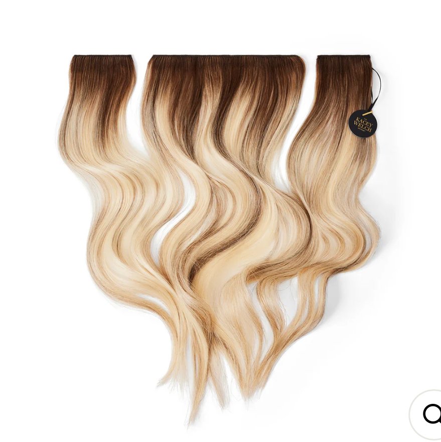 Berlin Blonde Clip-in