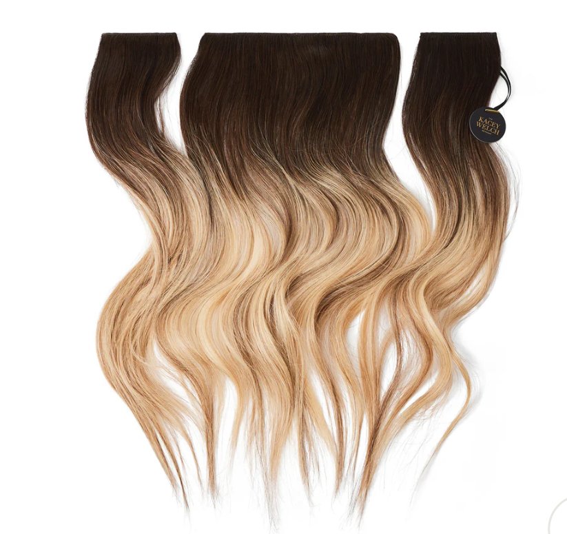 Manhattan Twist Clip-in