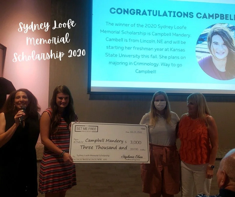 Sydney Loofe Scholarship.jpg