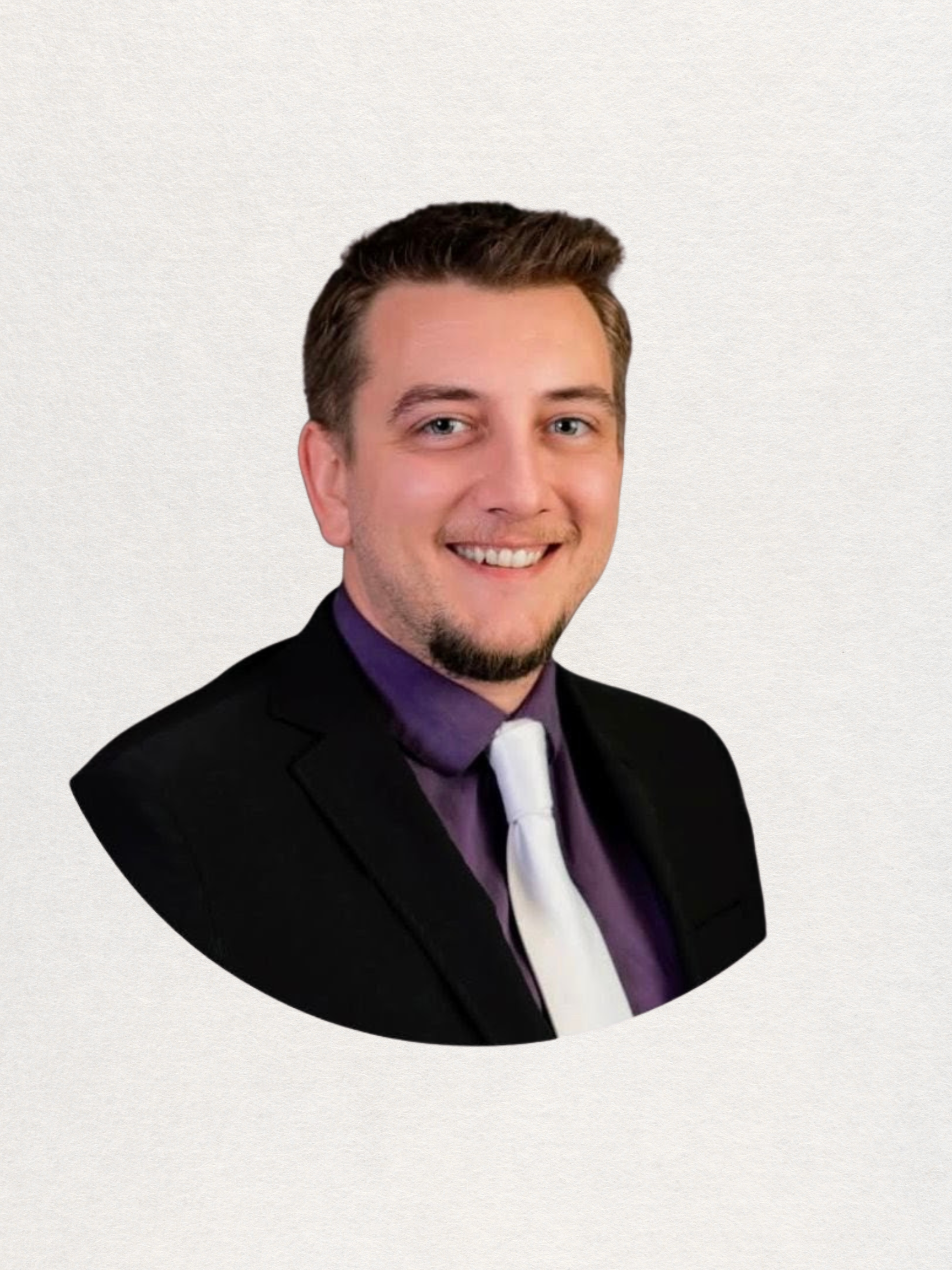 Dylan Yeomans Smiling