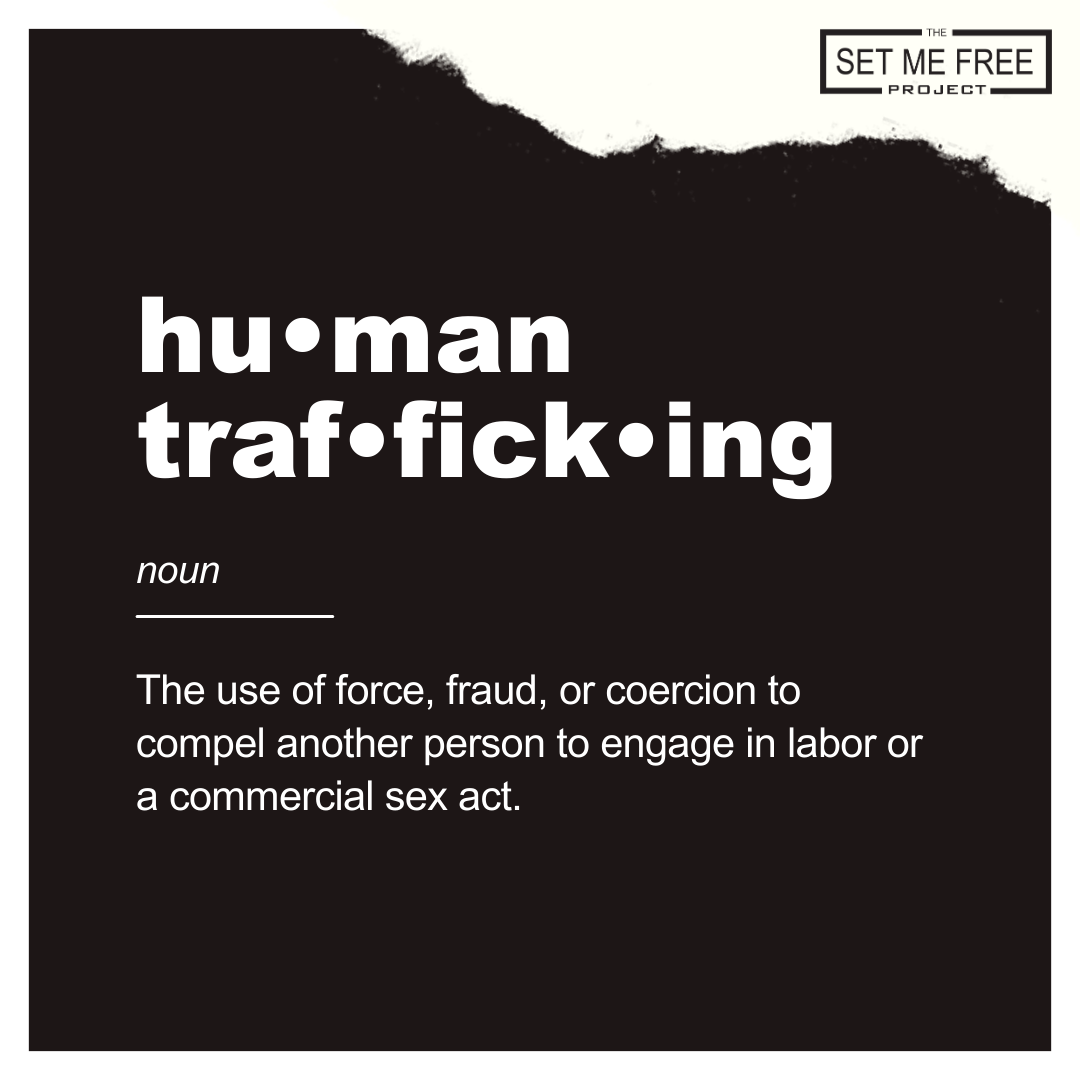 Human Trafficking Definition