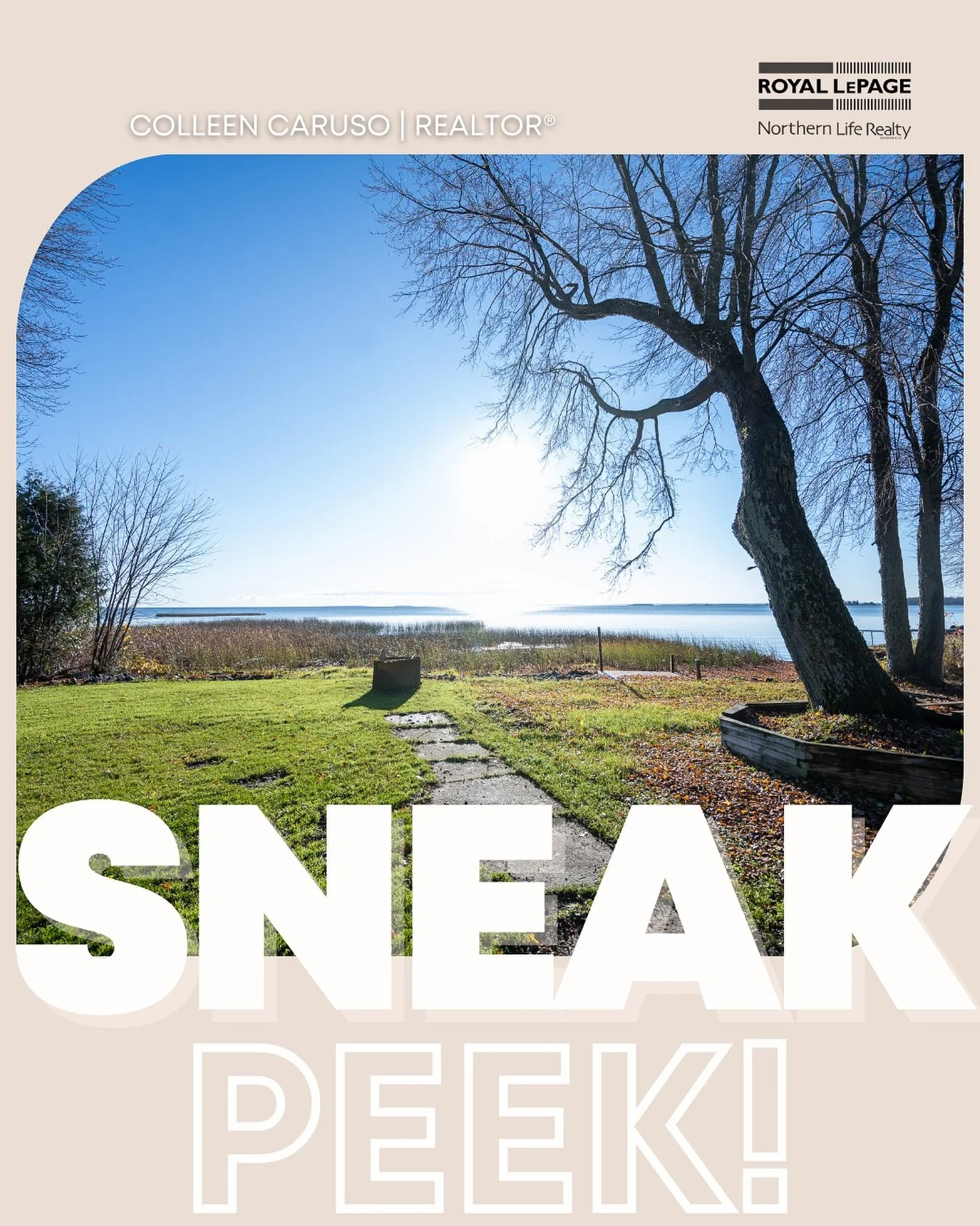 Guess what lake! 😋