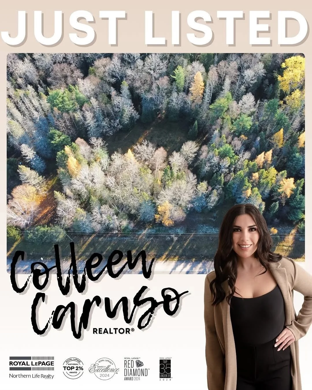 Build your dream home here!

Con 10 Pt Lt 12 
Bonfield, ON

$64,900

Build your dream home on this beautiful 1.63-acre parcel located in a quiet, peaceful area of Bonfield, just 20 minutes from North Bay. This level, treed lot offers the perfect blen