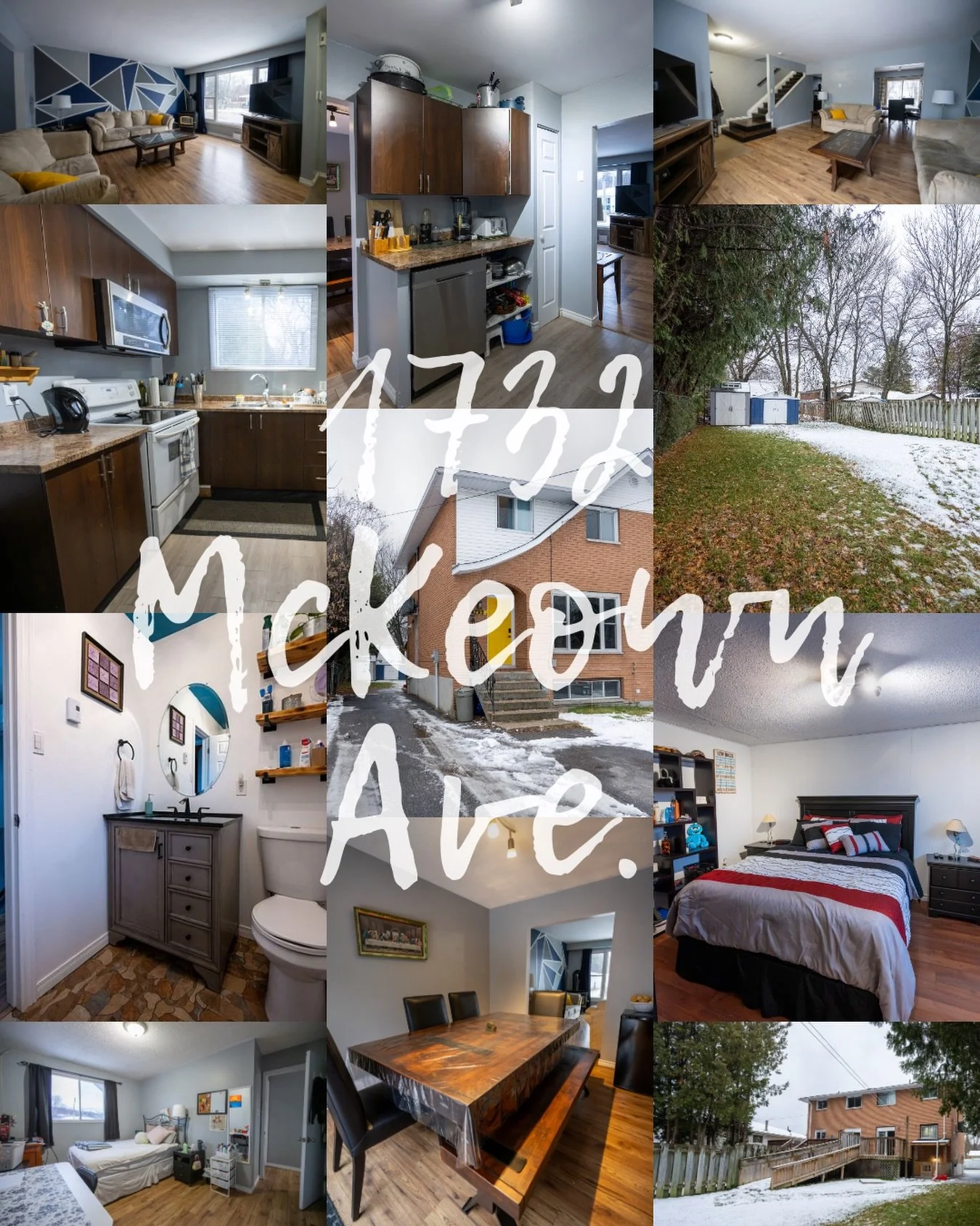 Listing Spotlight ✨
1732 McKeown Ave

The market may be quieting down, but buyers &mdash; this is your time to shine! Winter offers some of the best opportunities to make a move, and this home is one you won&rsquo;t want to miss. ❄️🏡

Welcome to thi