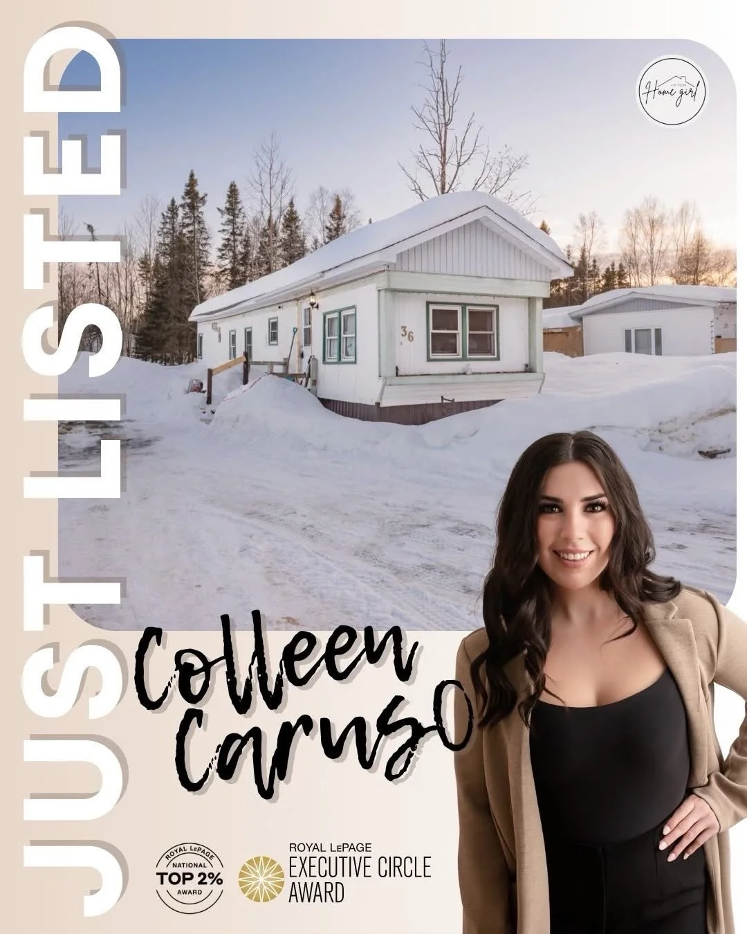 NEW LISTING!

5887 Highway 11 N #36

$99,900

Looking to take the first step into home ownership and finally stop paying rent? This 2-bedroom, 1-bathroom mobile home is the perfect opportunity to start building equity and investing in yourself instea