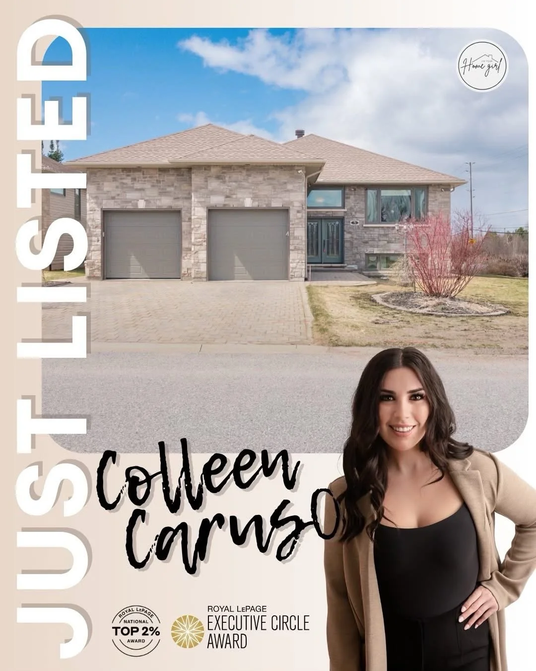 Gorgeous New Listing!!

5 Sugarbush St.
North Bay, ON 

$950,000

Welcome to this beautifully maintained family home in one of Airport Hill&rsquo;s most sought-after newer subdivisions. Perfectly positioned on a spacious corner lot, this property off