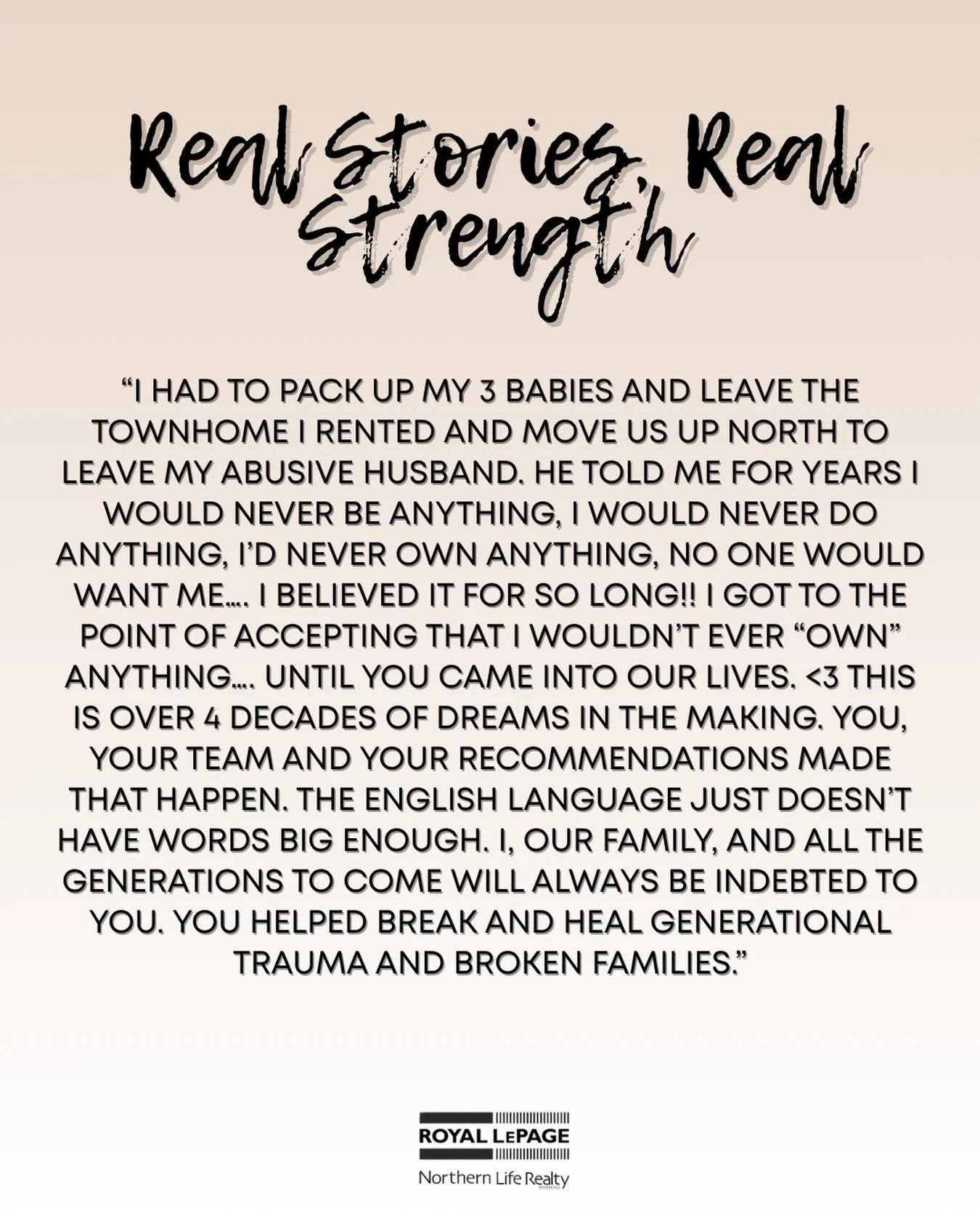 Some stories stay with you forever&hellip; this is one of them. 🤍 My beautiful client gave me permission to share her story. 

This one hit me right in the feels and gave me full-body goosebumps. Moments like this are exactly why I love what I do so
