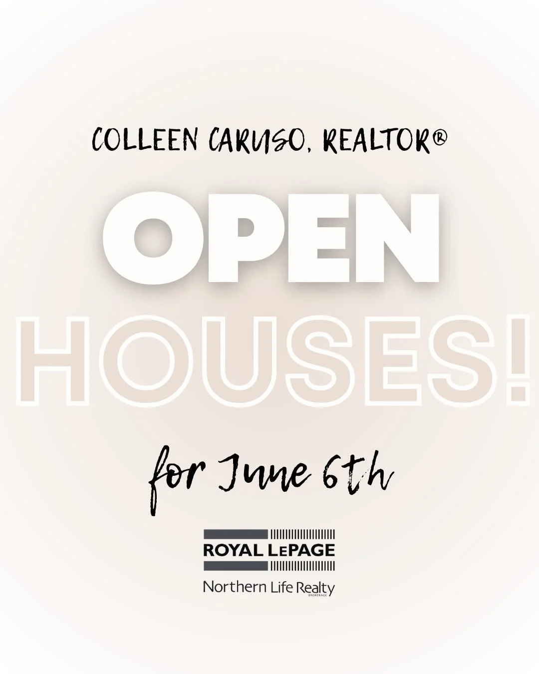 🏡 Open House &ndash; Saturday, June 6 | 2:00&ndash;4:00 PM

Join me this Saturday at 35 Brennan Circle in Huntsville and discover the charm of cottage life on beautiful Lake Vernon!

Nestled in the incredible Norvern Shores community, this adorable 