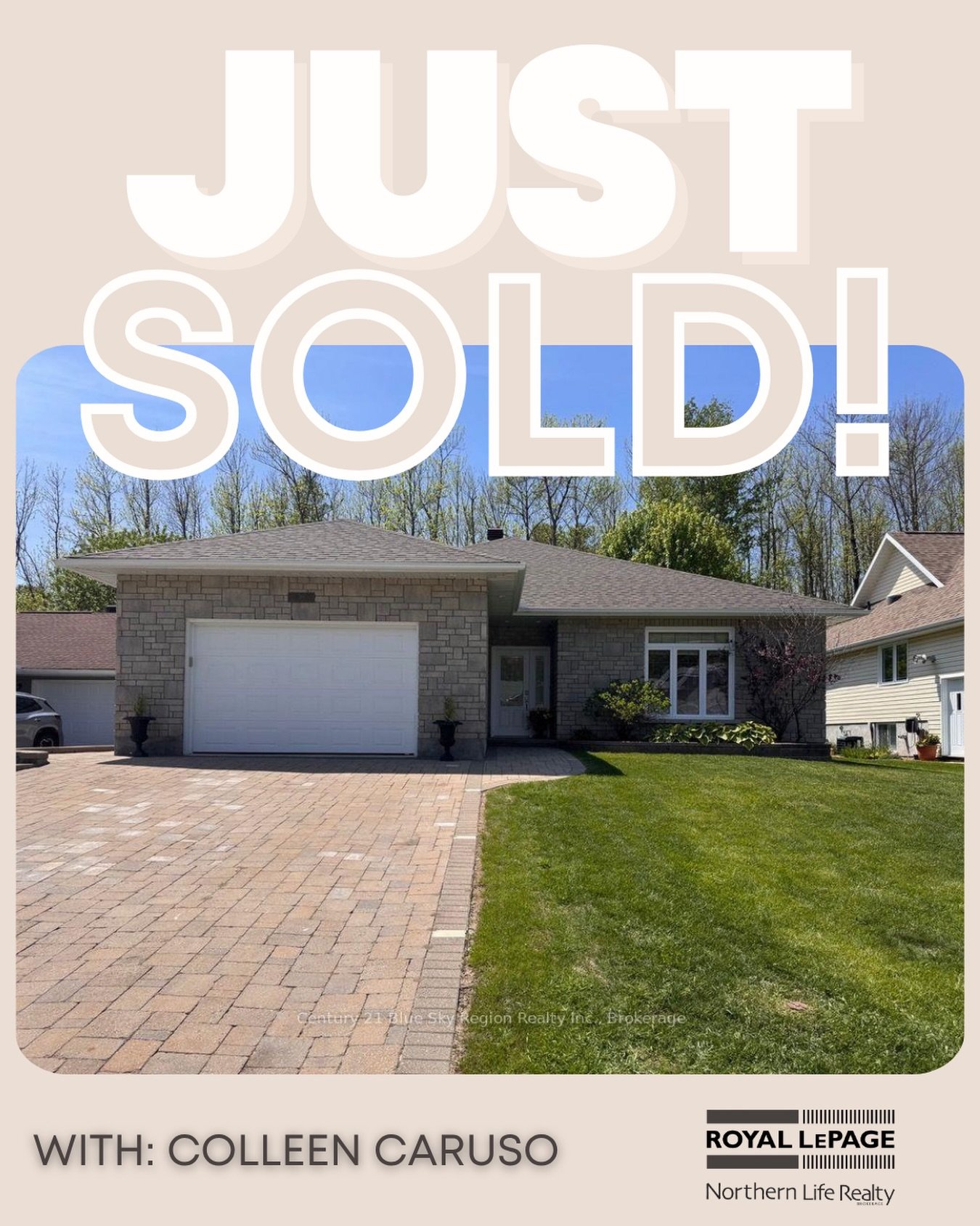 It&rsquo;s been a BUSY week, but I couldn&rsquo;t be happier for my clients who secured this beautiful home in competition. 🏡✨

Real estate is a funny thing. Until you step inside a home, you really can&rsquo;t understand the feeling and emotions it