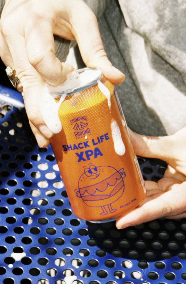 Shack Life XPA, Stomping Ground