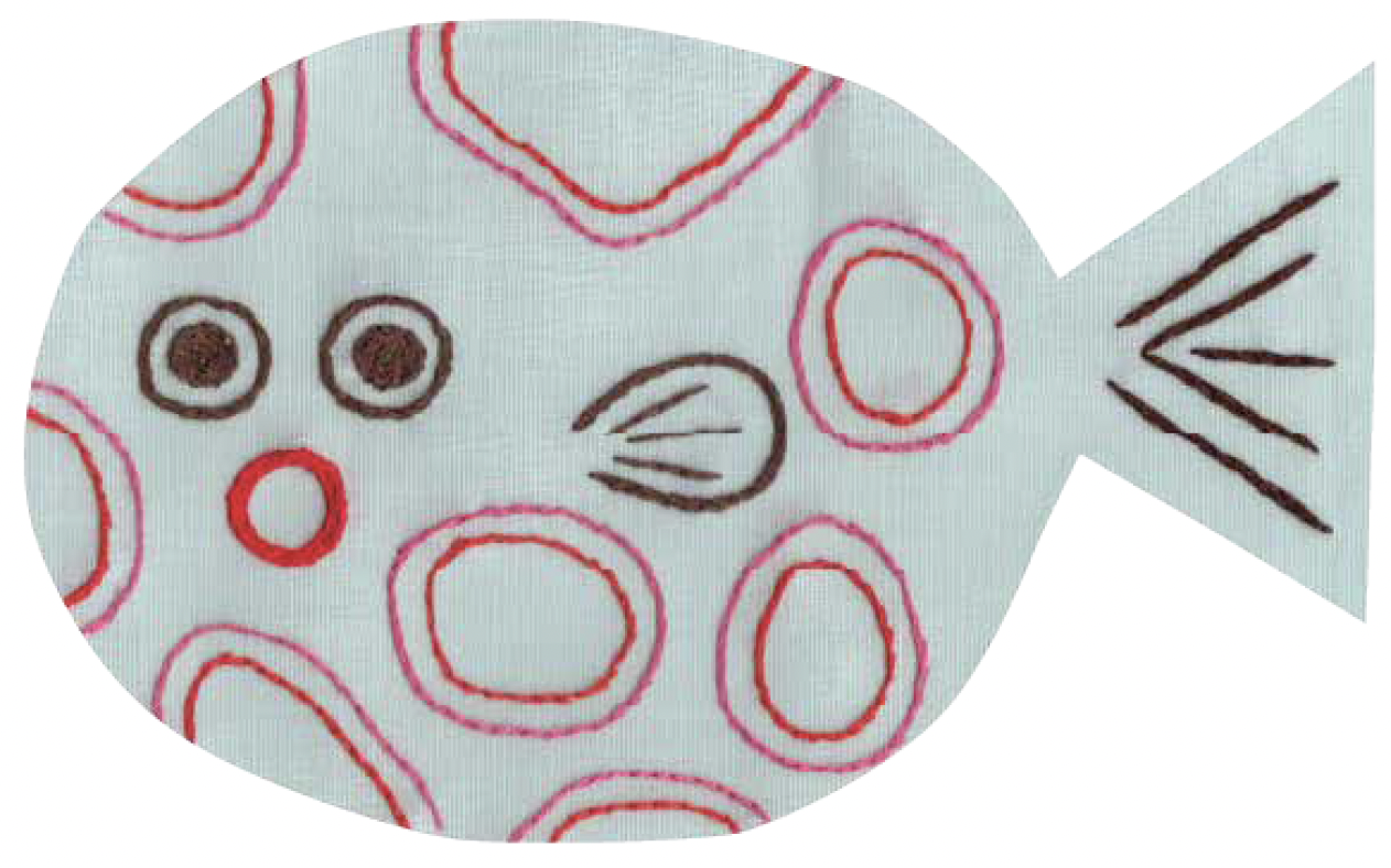 Craft Circle Embroidery Workshop