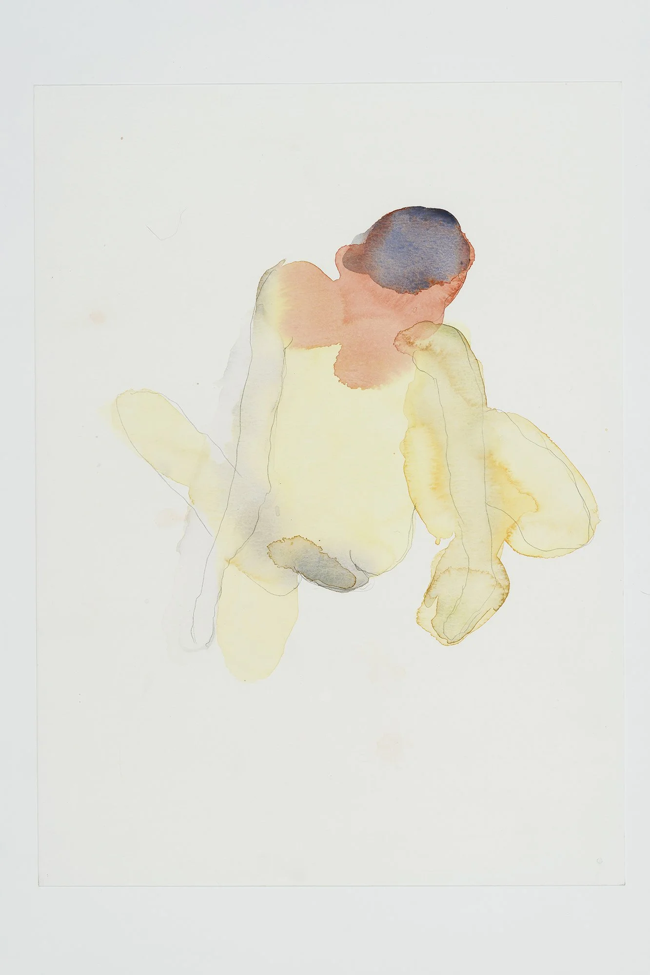 Viens vers moi_28x38 cm