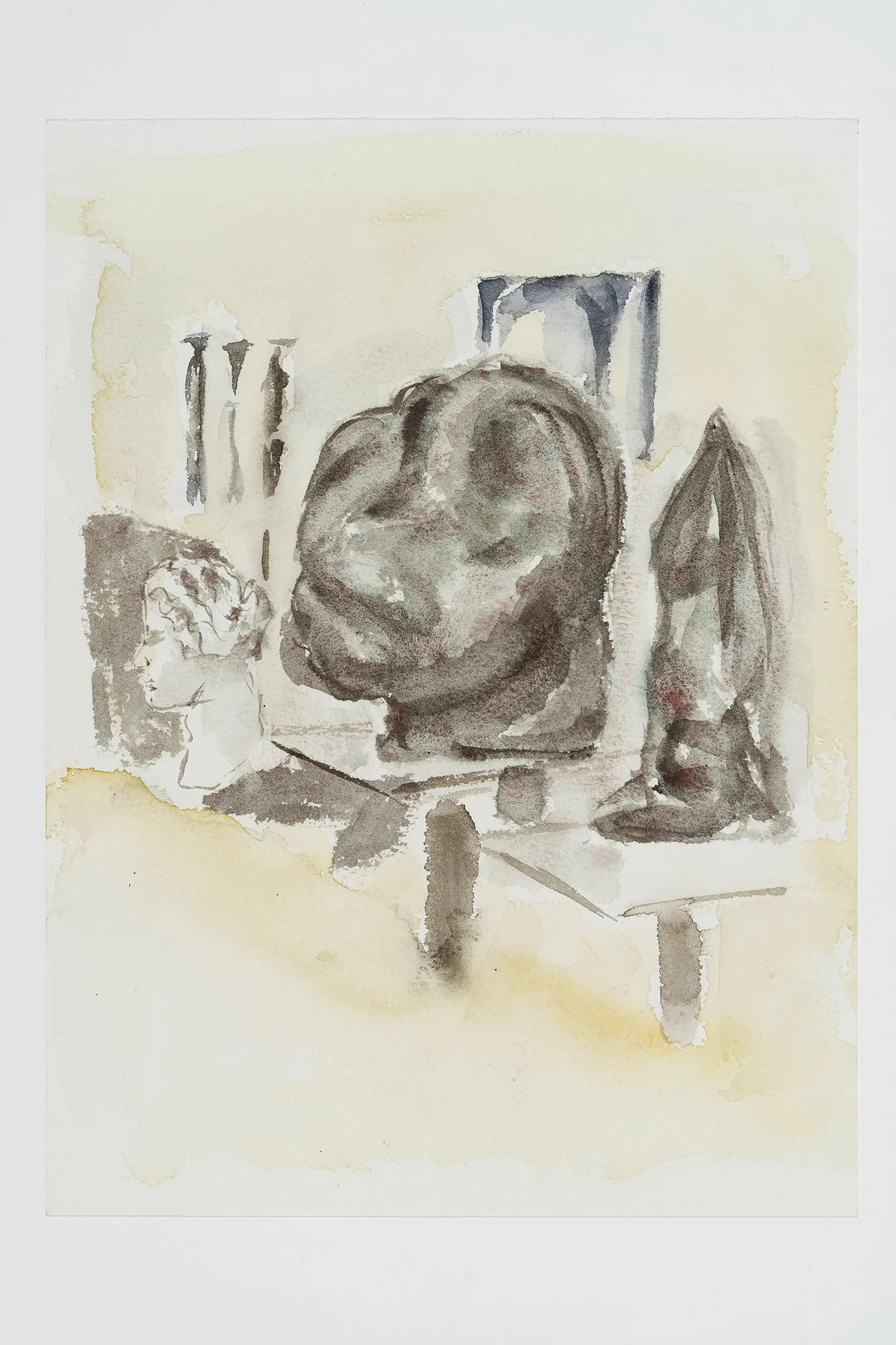 Animus_31x23 cm, aquarelle, 2025