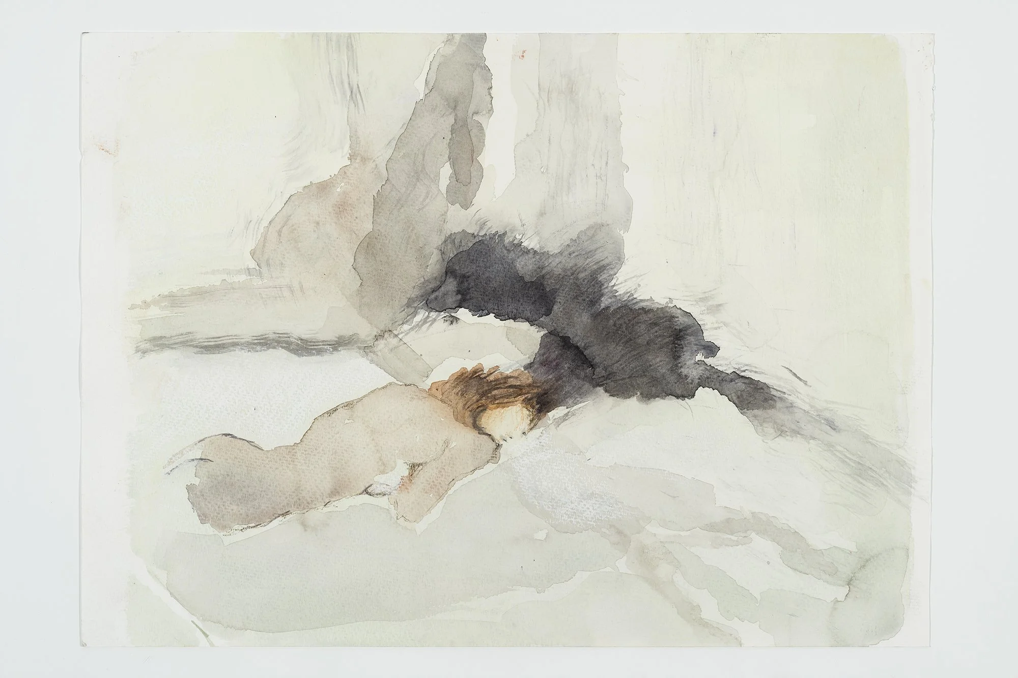 Hommage à Andy2_38x28 cm, aquarelle, 2023