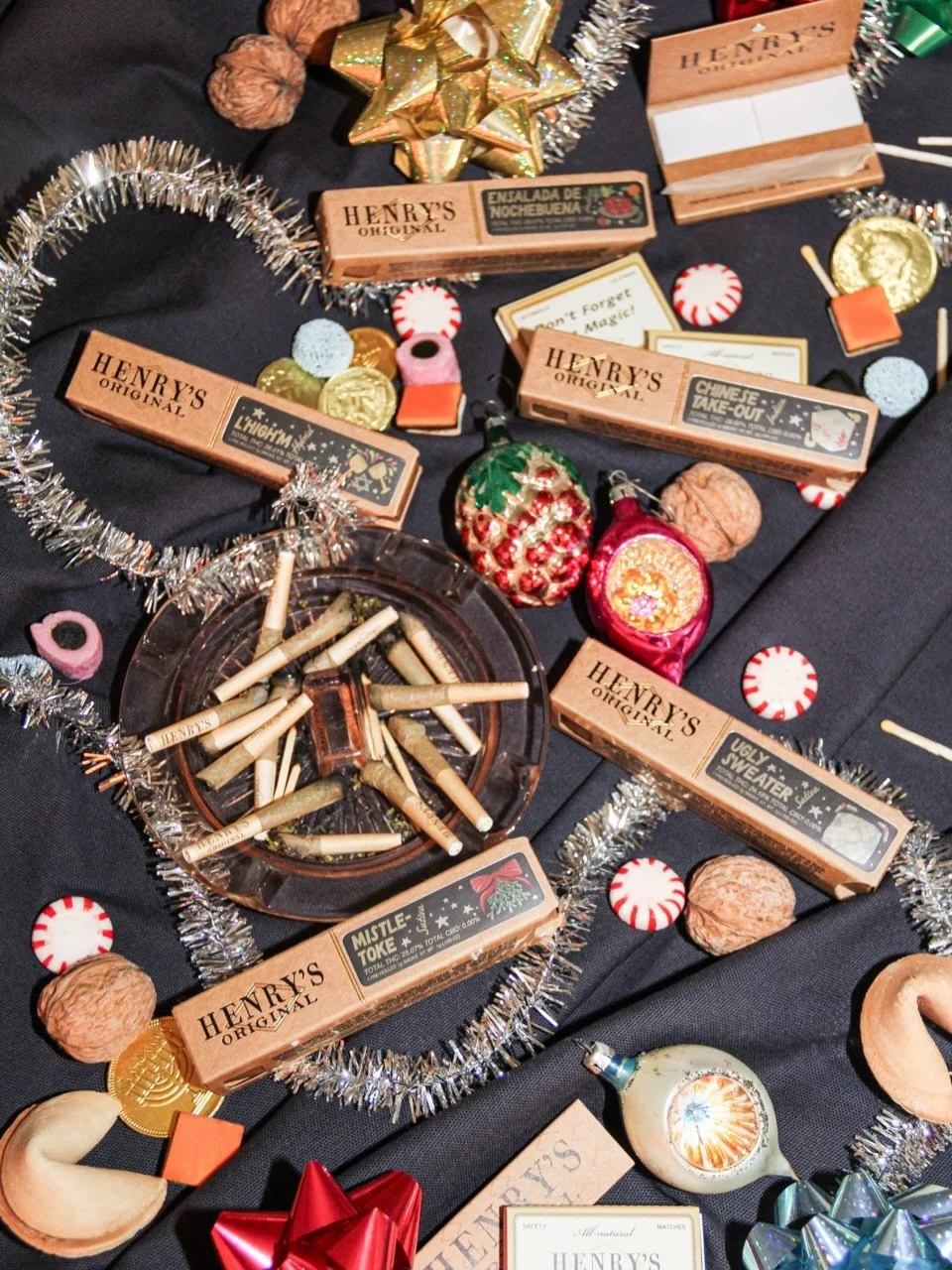 Every Holiday tradition is as unique as the those who celebrate them. We&rsquo;ve gone off the deep end this year; diving into our personal winter celebrations of past and present. Here&rsquo;s to you and however you spend these first weeks of winter