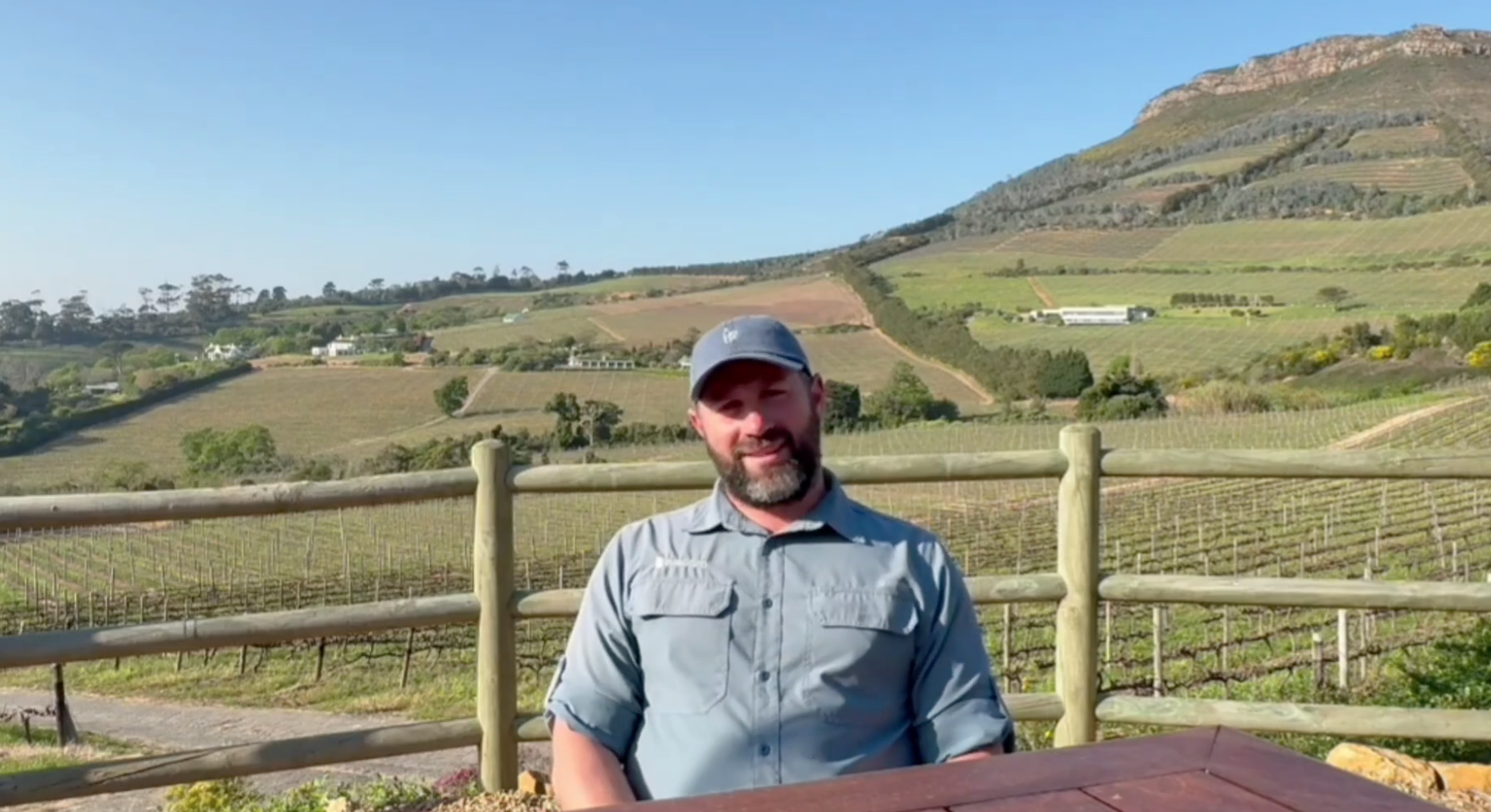 Etienne Southy | Constantia Glen
