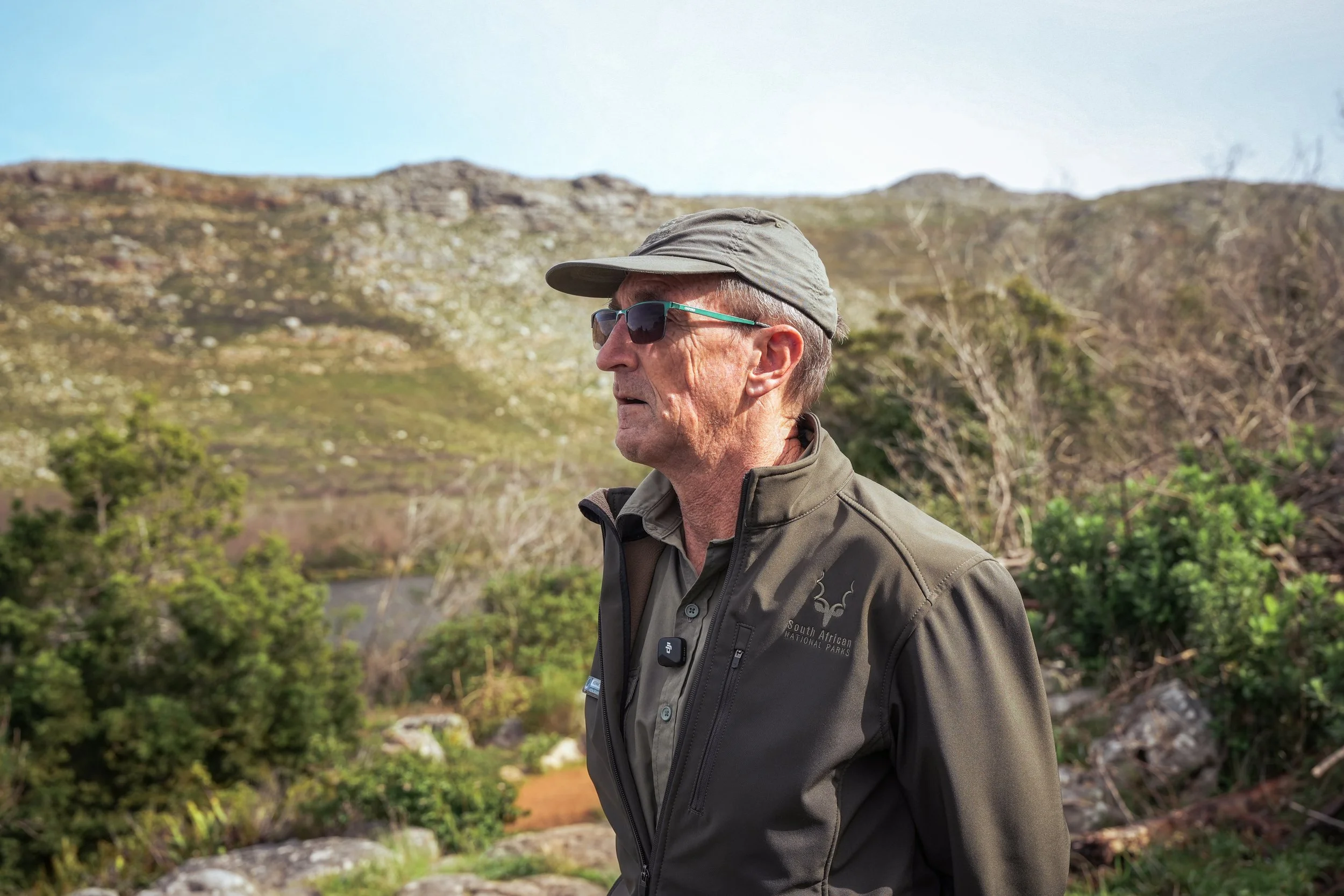Kennith Carden | SANPark Honorary Rangers