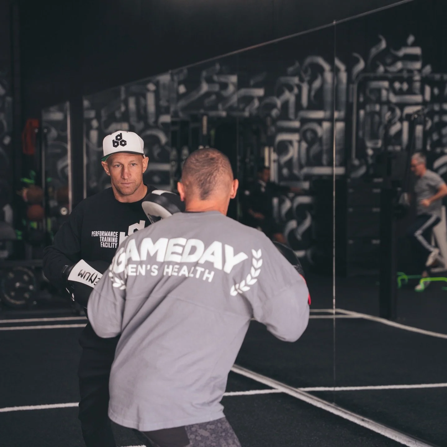 Im not the guy that will tell you what you WANT to hear, I&rsquo;ll tell you what you NEED to hear.
&bull;
&bull;
And for those that listen they will make progress not just in the gym but in life. #fitover40 #ceomindset #executivecoaching #gamedaymen