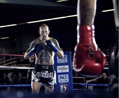 A fighter at heart&hellip; that life taught me the key to success outside the ring&hellip;
&bull;
&bull;
Do the small stuff like it&rsquo;s the big stuff. And do it over and over and over again. This approach isn&rsquo;t for everyone. But for those t