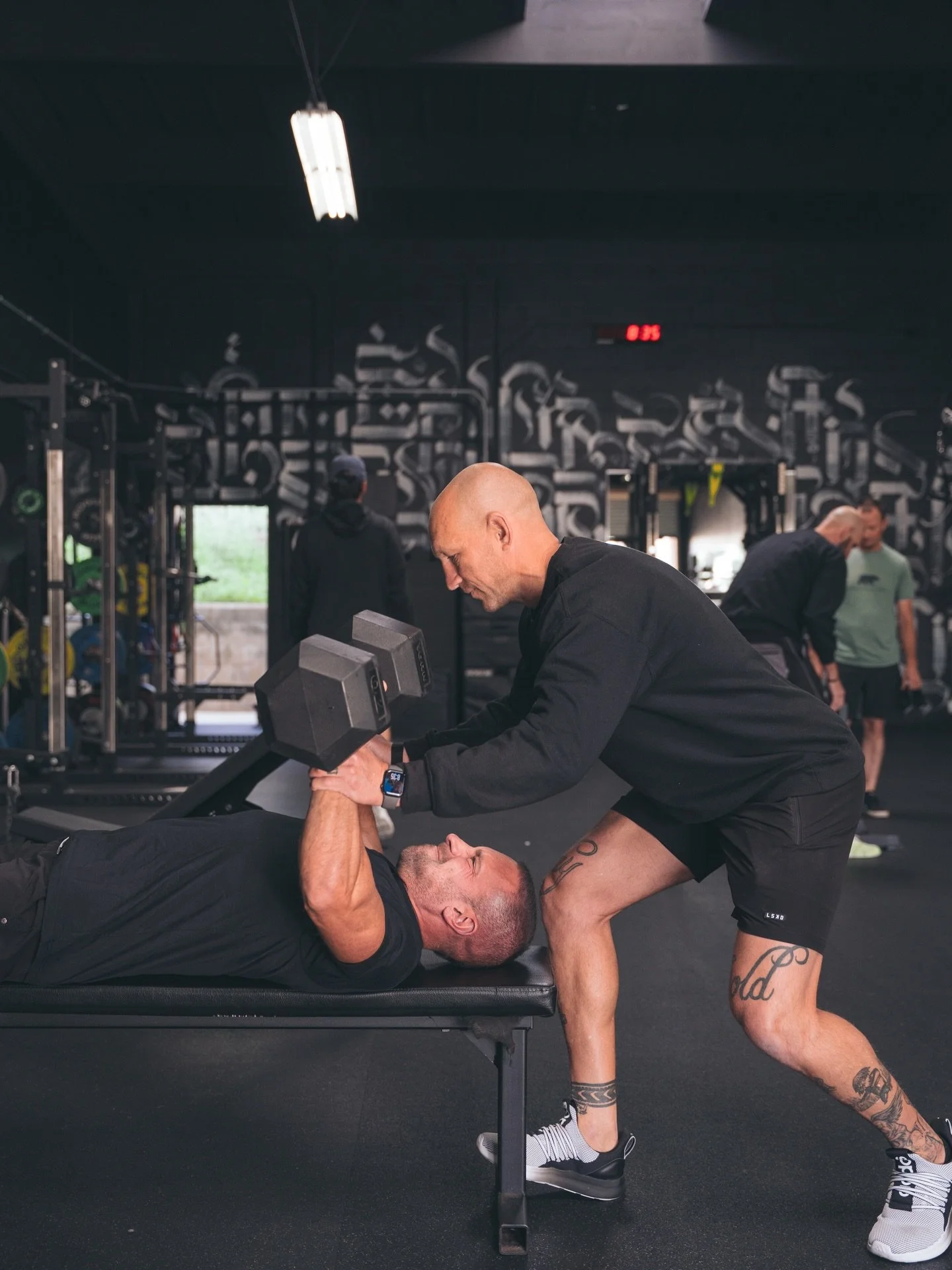 Everyone needs someone in their life that will tell them what they need to hear, NOT what they want to hear. And they need that person to have conviction behind their words and the confidence to not back down. 
&bull;
&bull;
When it comes to helping 