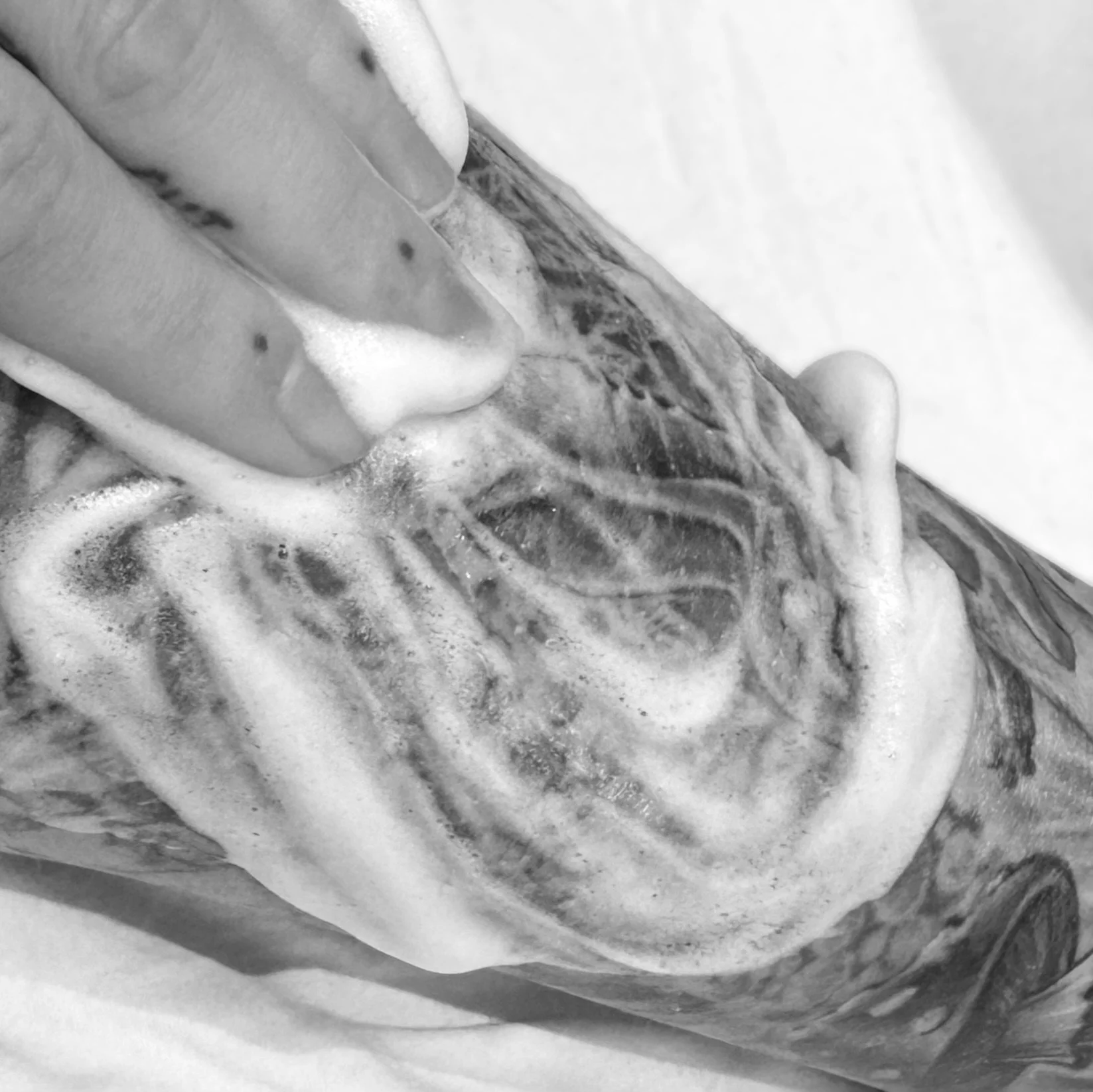 A guide to tattoo aftercare