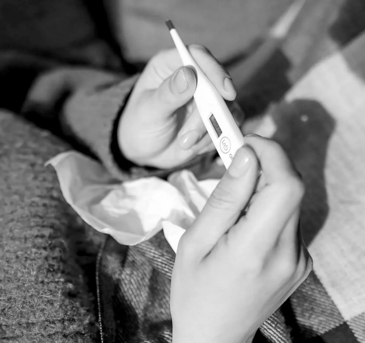 Reschedule a tattoo appointment if you are sick