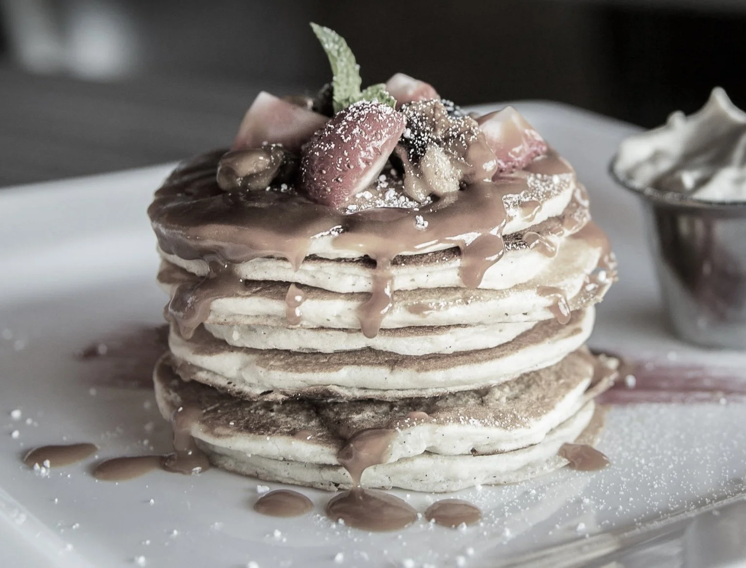 Always eat before getting a tattoo