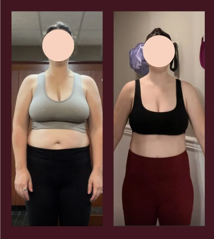 Before and after Un.Common Method Coaching