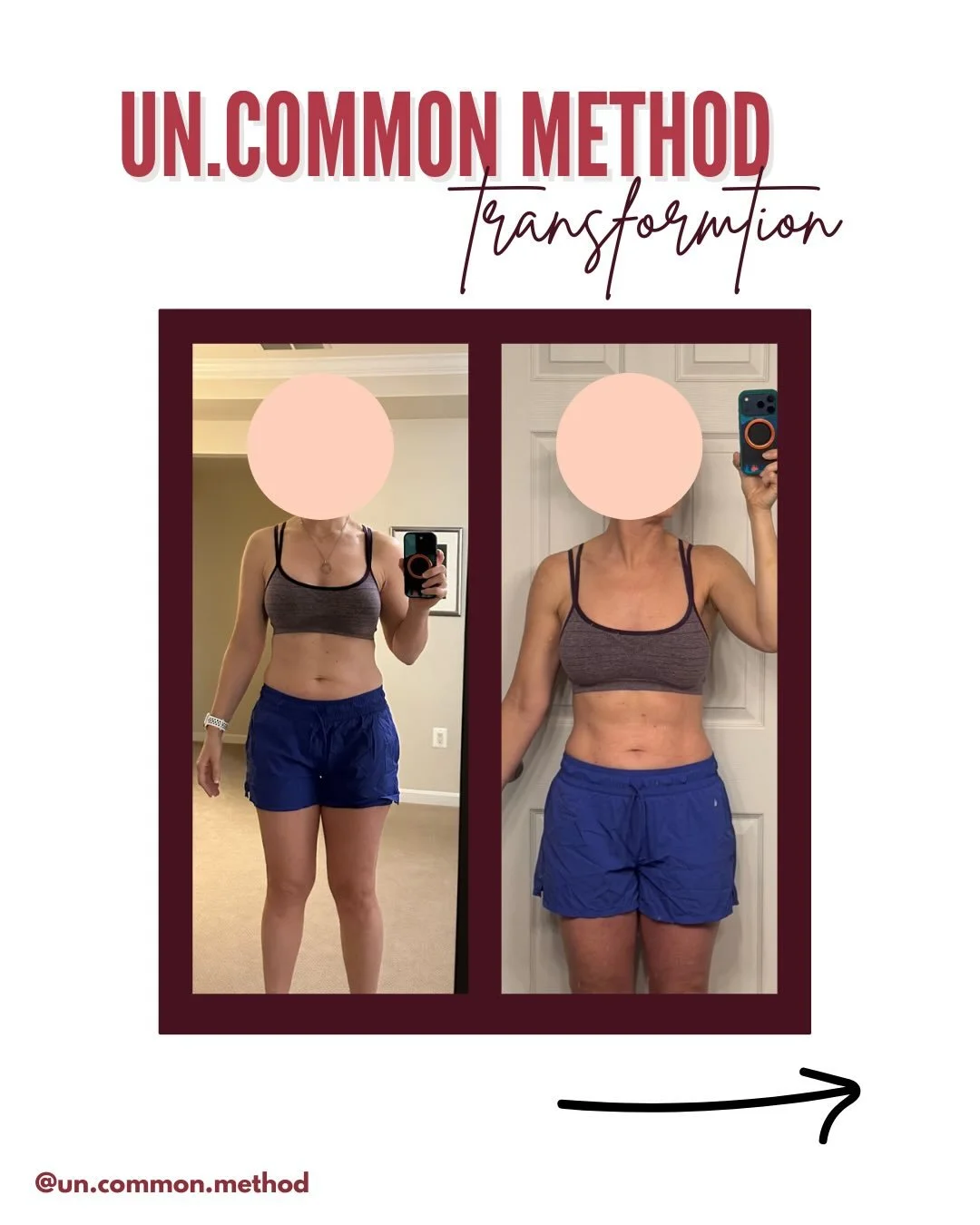 This isn&rsquo;t just a before-and-after. It&rsquo;s a during.

This is Tracy, navigating the real-life stuff that makes most people quit&mdash;injury setbacks, hormone shifts, energy crashes&mdash;and still finding a way to move forward.

She&rsquo;