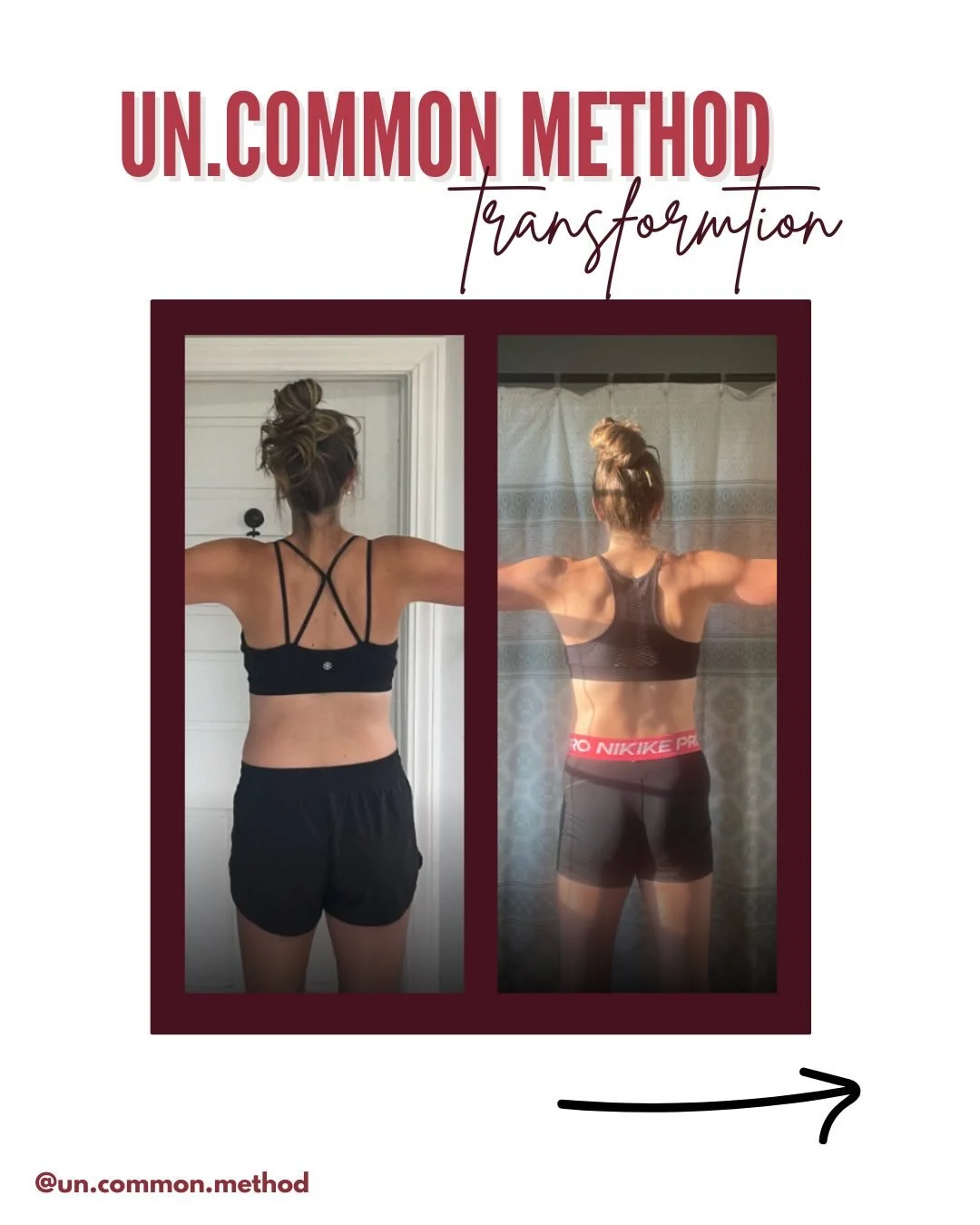 Some transformations can&rsquo;t be captured by a number on the scale and Mandy is one of them. ✨

Over the last year, Mandy committed to learning how to fuel her body, not shrink it. Together, we unlearned years of diet culture messaging and rebuilt