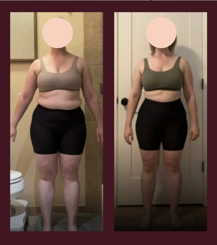 Before and after Un.Common Method Coaching