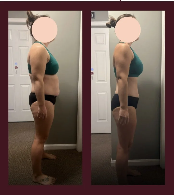 Before and after Un.Common Method Coaching