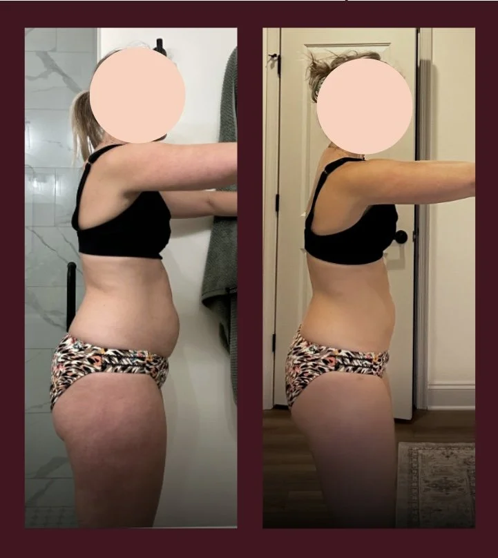 Before and after Un.Common Method Coaching