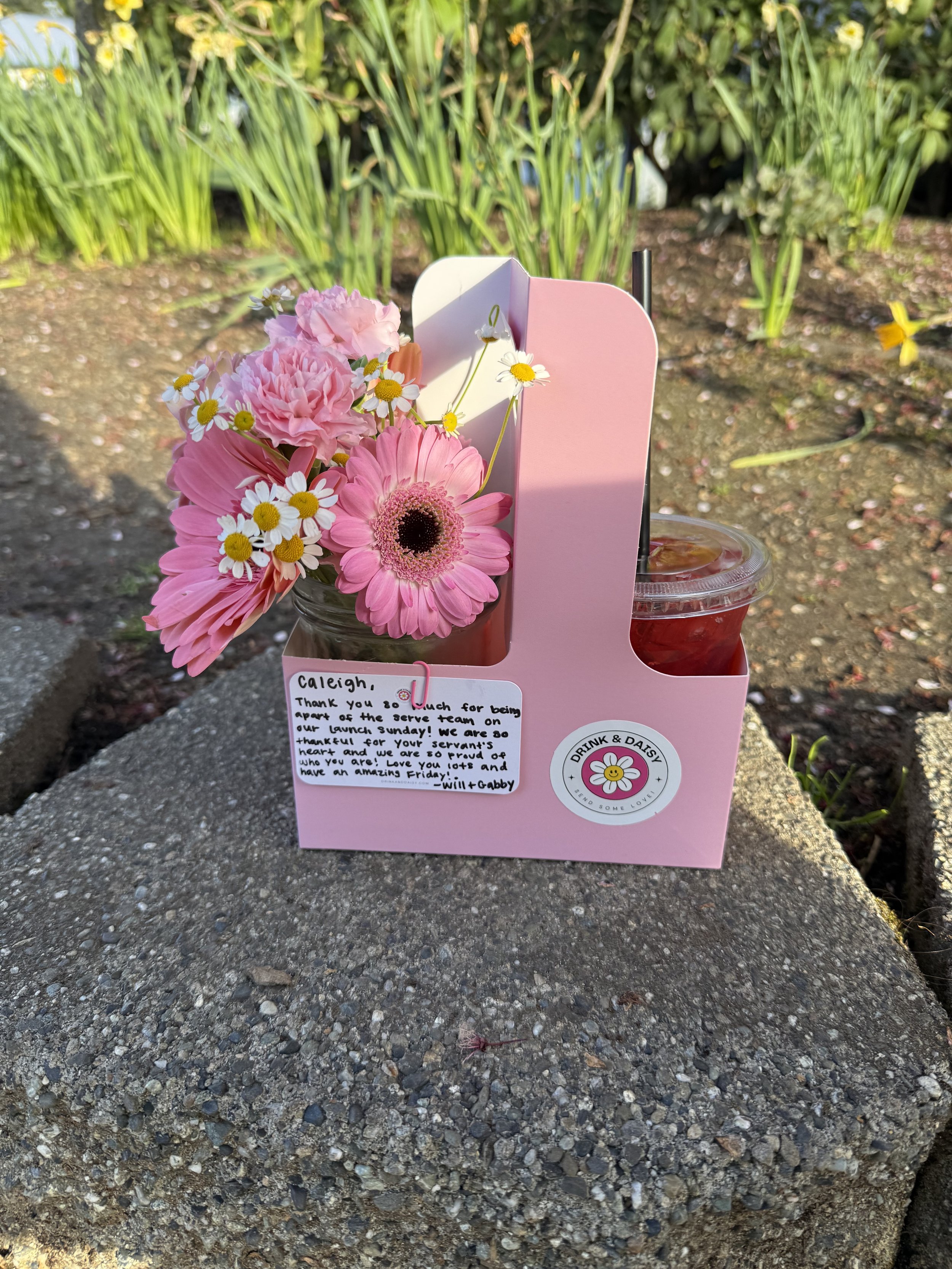 Drink & Daisy Classic