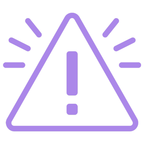 Fracture risk assessment icon