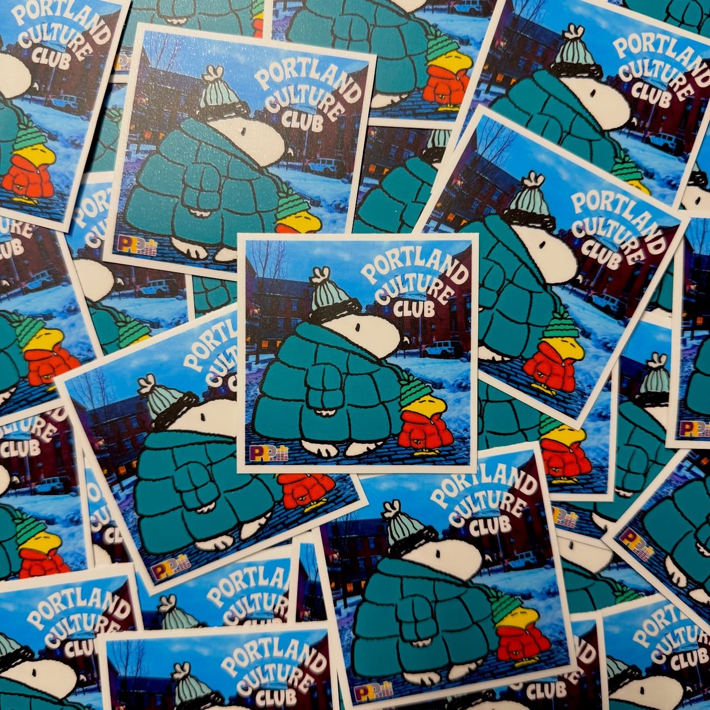 Are you a member? 

#portlandoregon #portlandstickers #stickerslaps