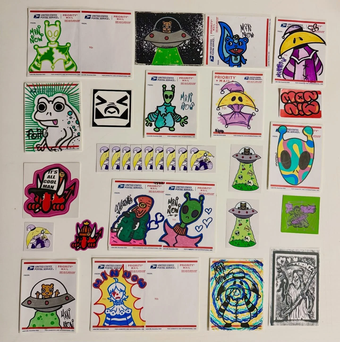 Excellent slaps from @minnowpdx 👽