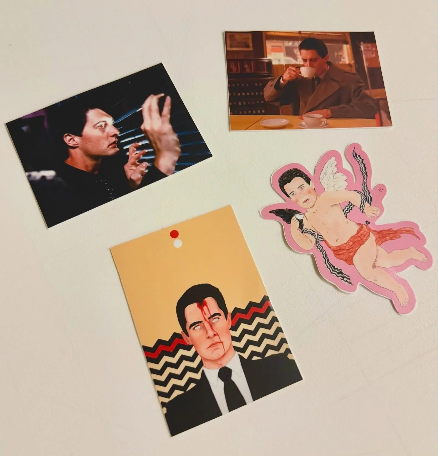 Happy Birthday @kyle_maclachlan 🎂🍩