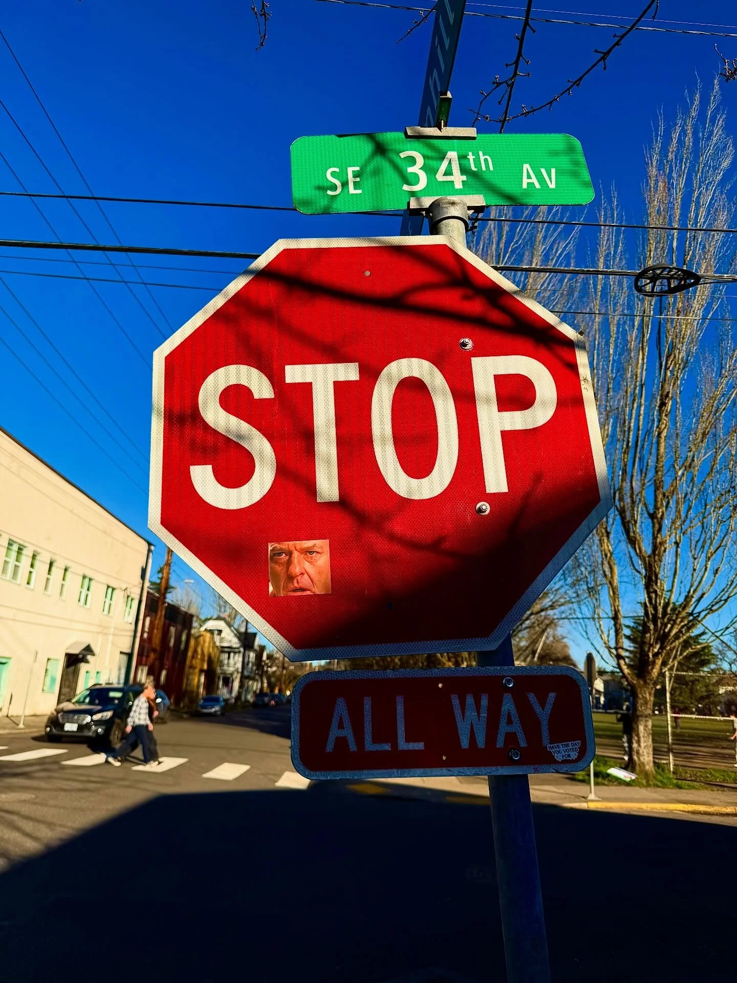 🛑 Woodrow Wilson? Willy Wonka? @willametteweek?