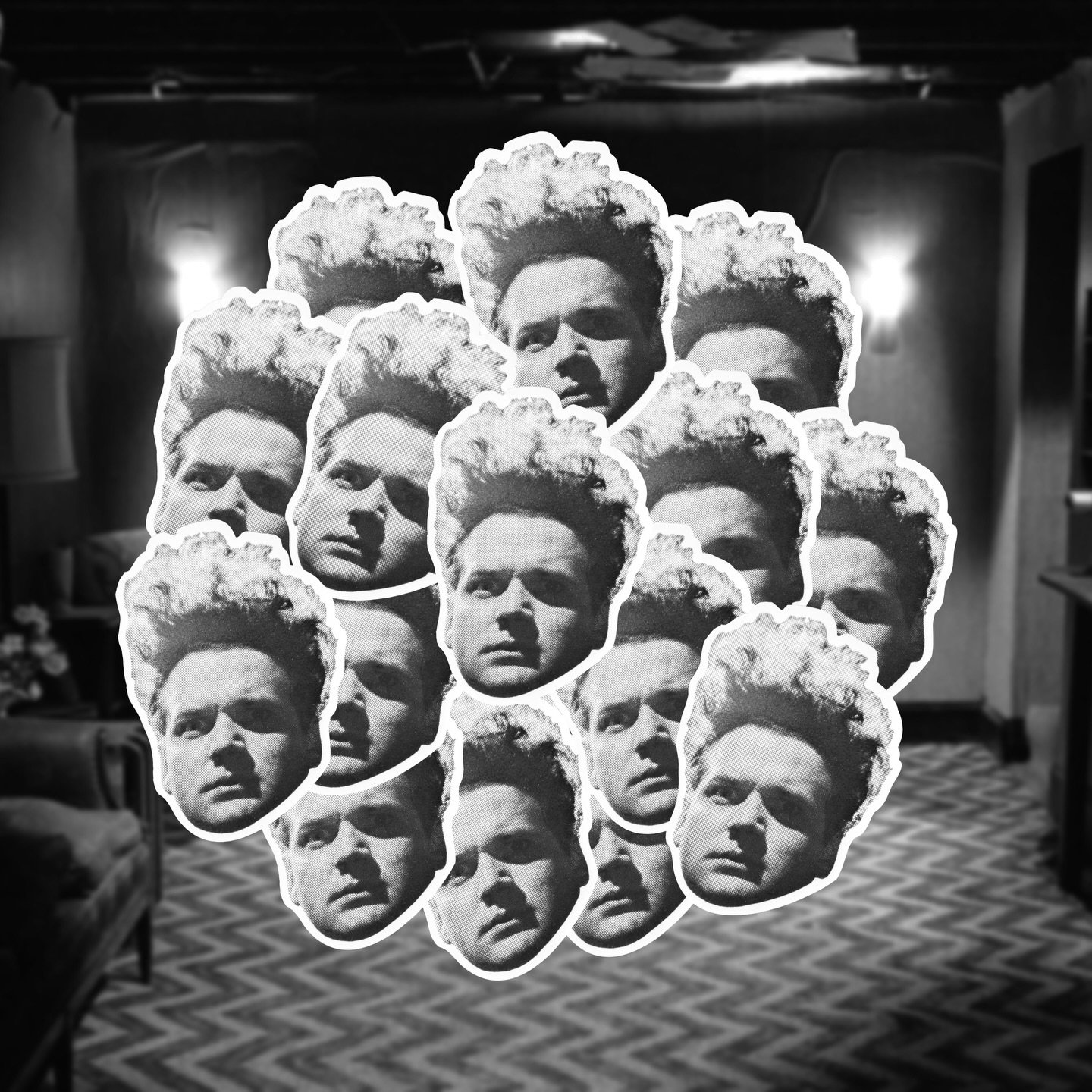 Henry from Eraserhead 
For and designed by @teethcreeper ✏️🌭